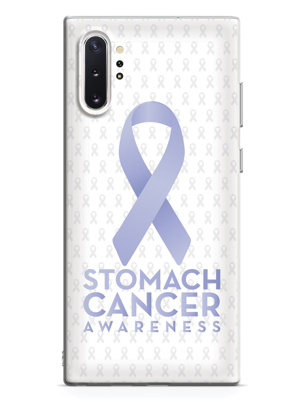 Stomach Cancer Awareness - White Case