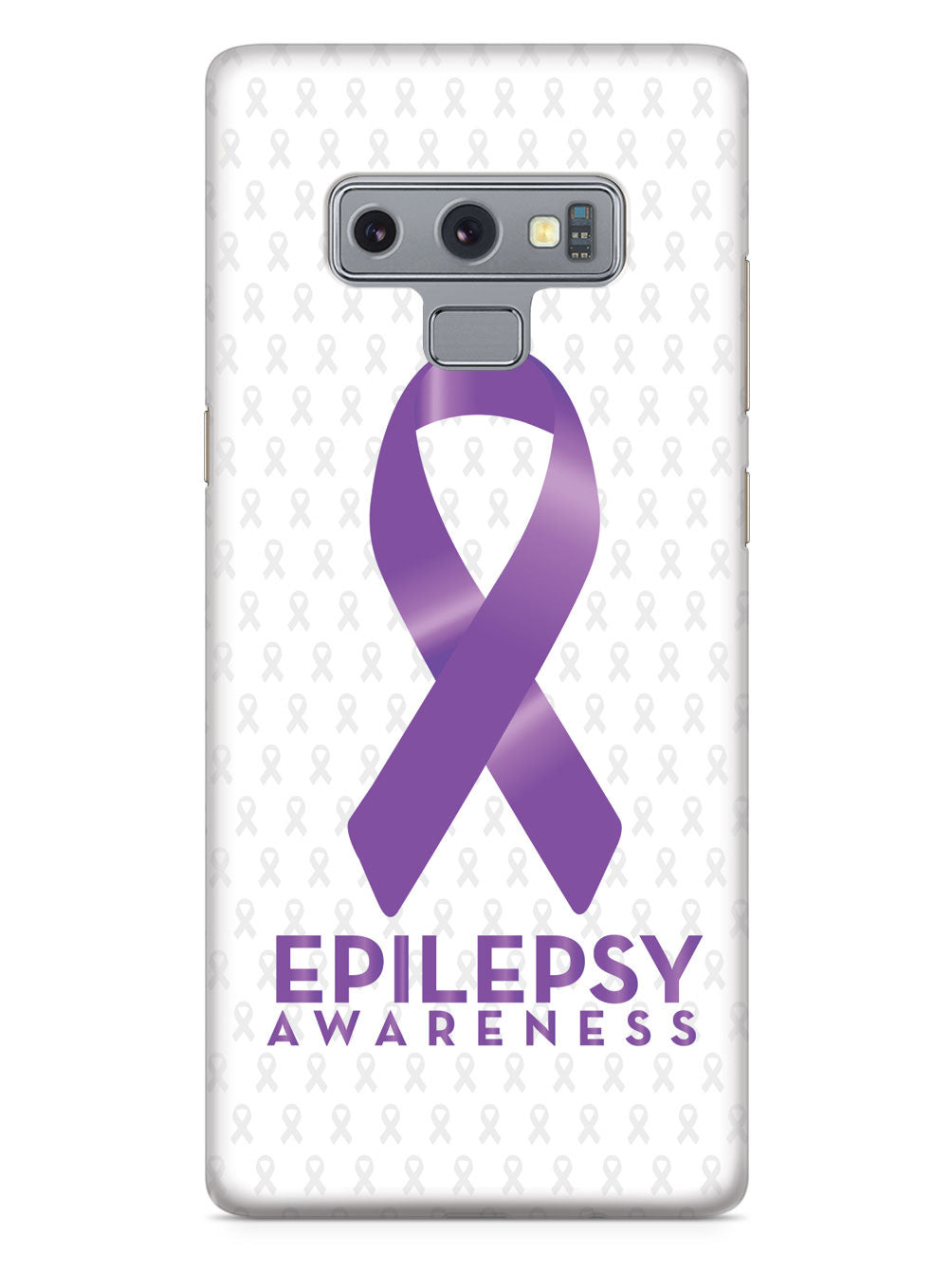 Epilepsy Awareness - White Case
