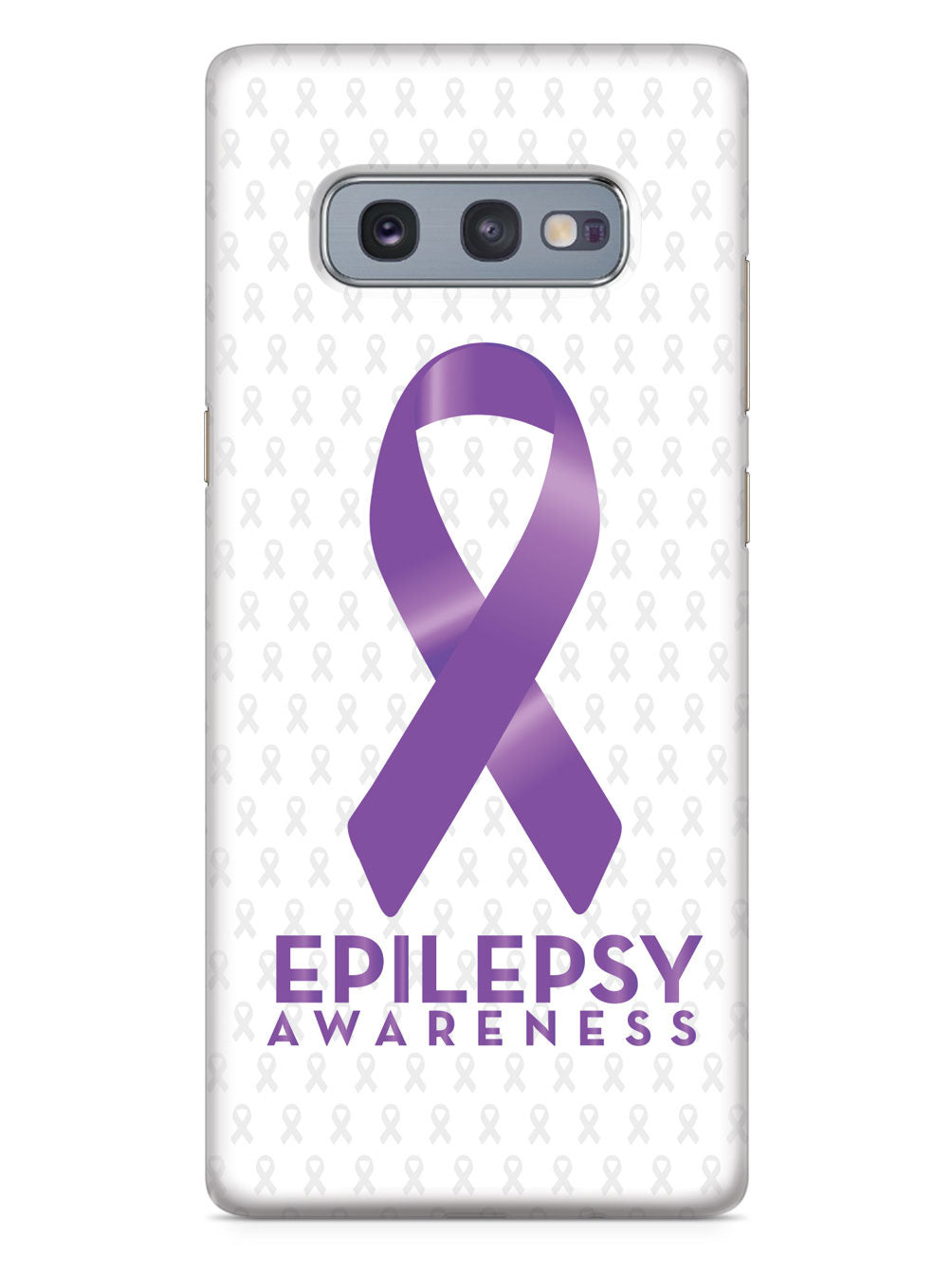 Epilepsy Awareness - White Case