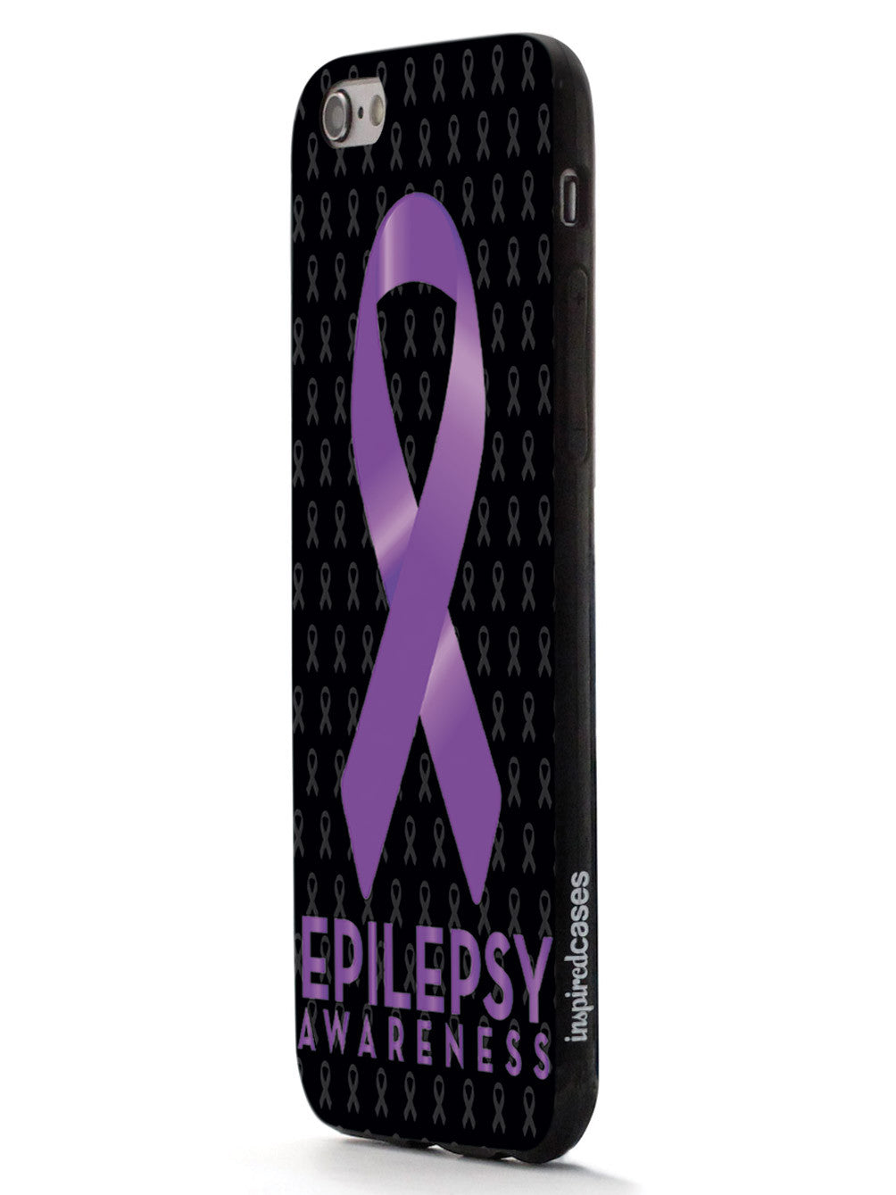 Epilepsy Awareness - Black Case