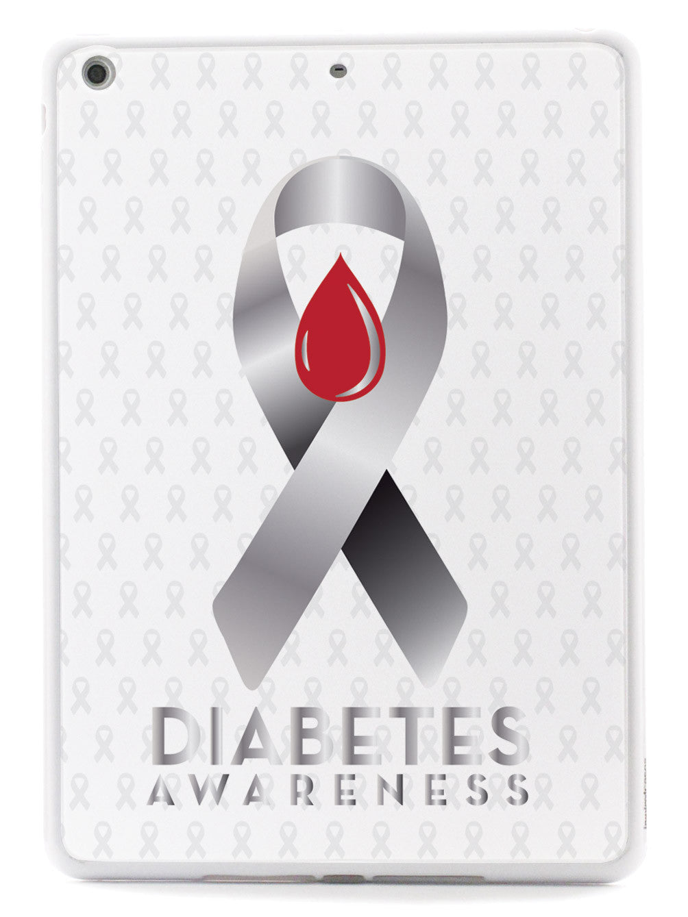 Diabetes Awareness - White Case