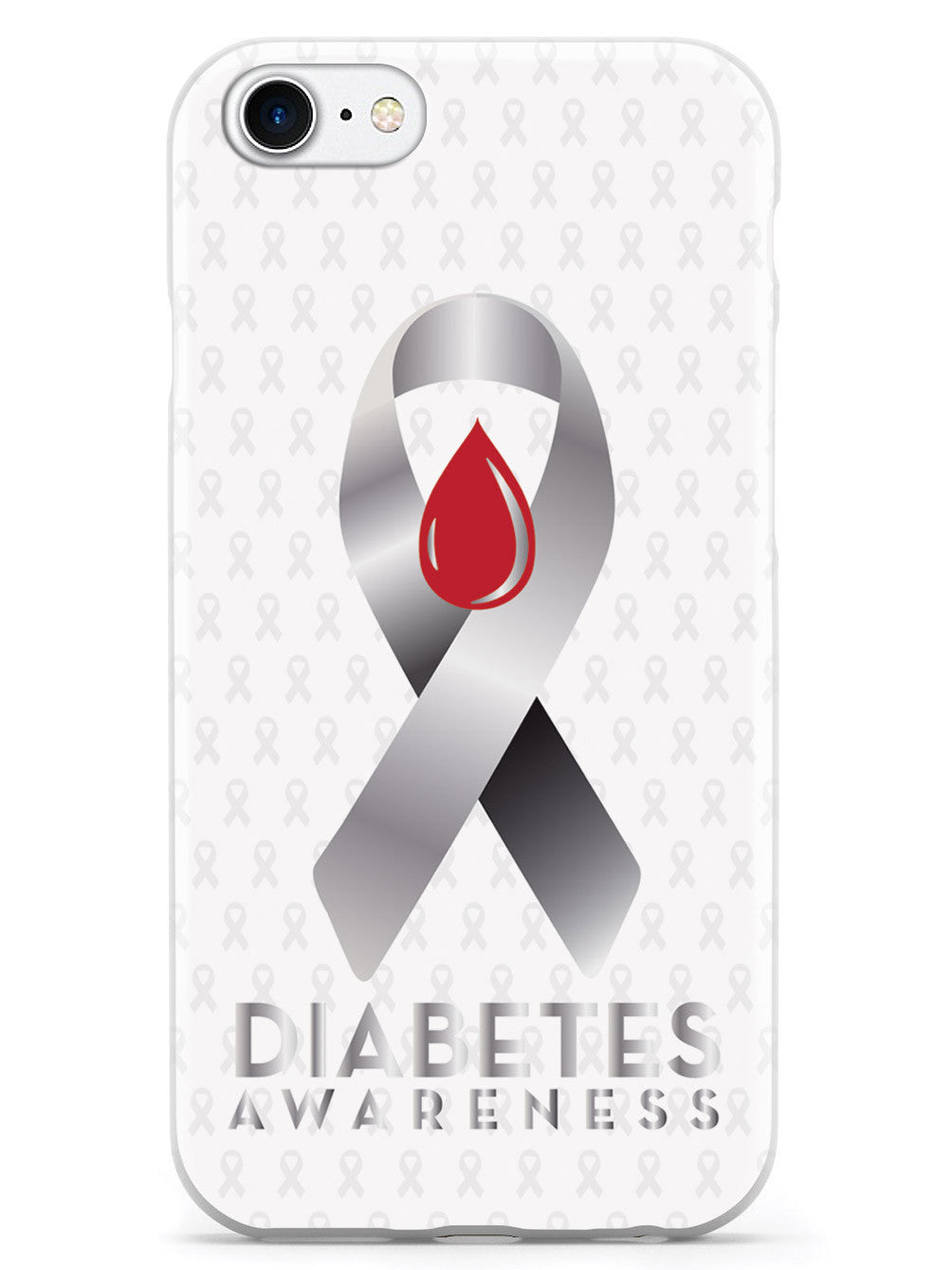Diabetes Awareness - White Case