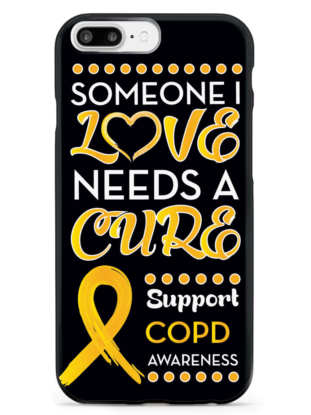 COPD - Someone I Love Case