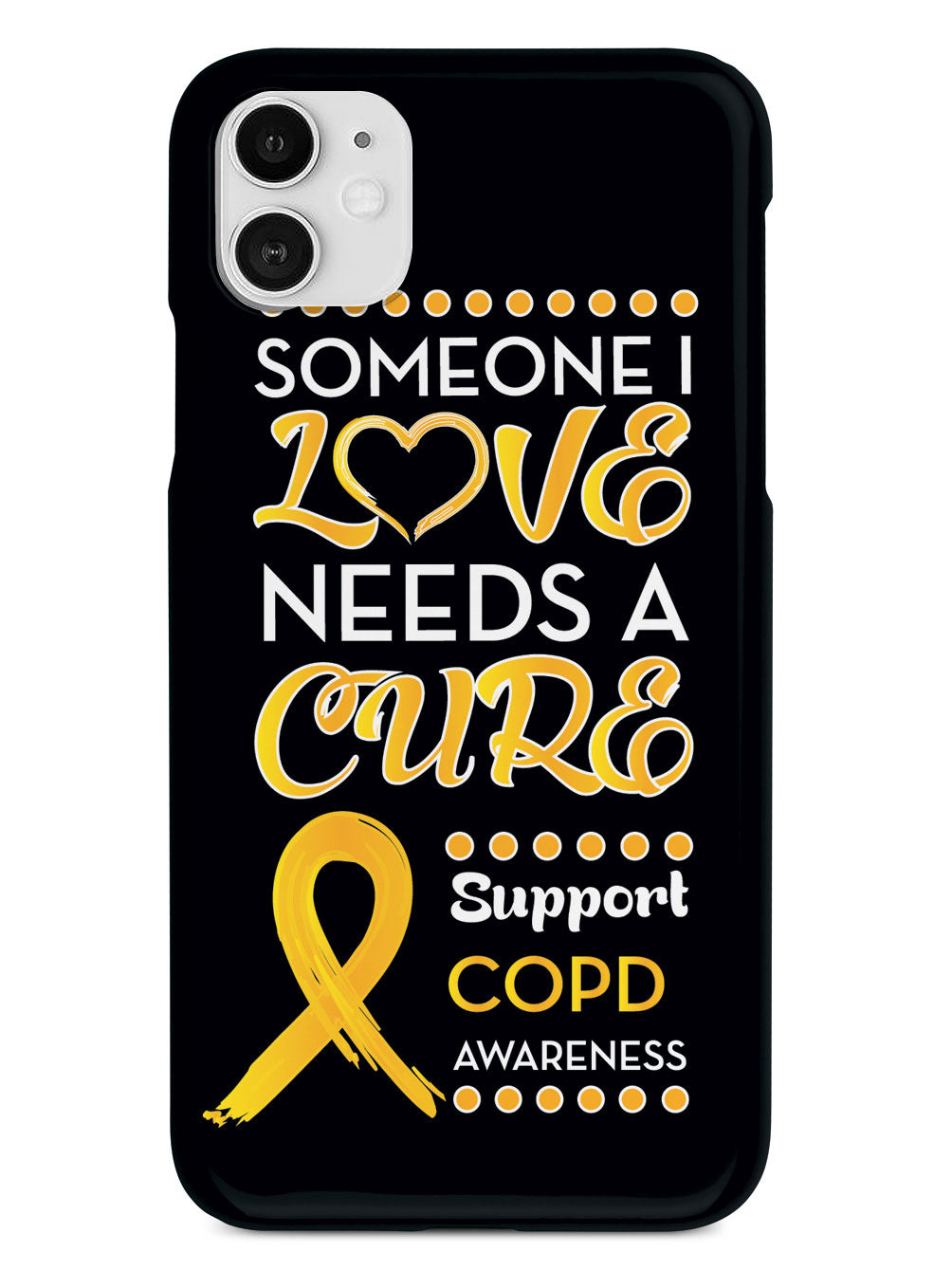 COPD - Someone I Love Case