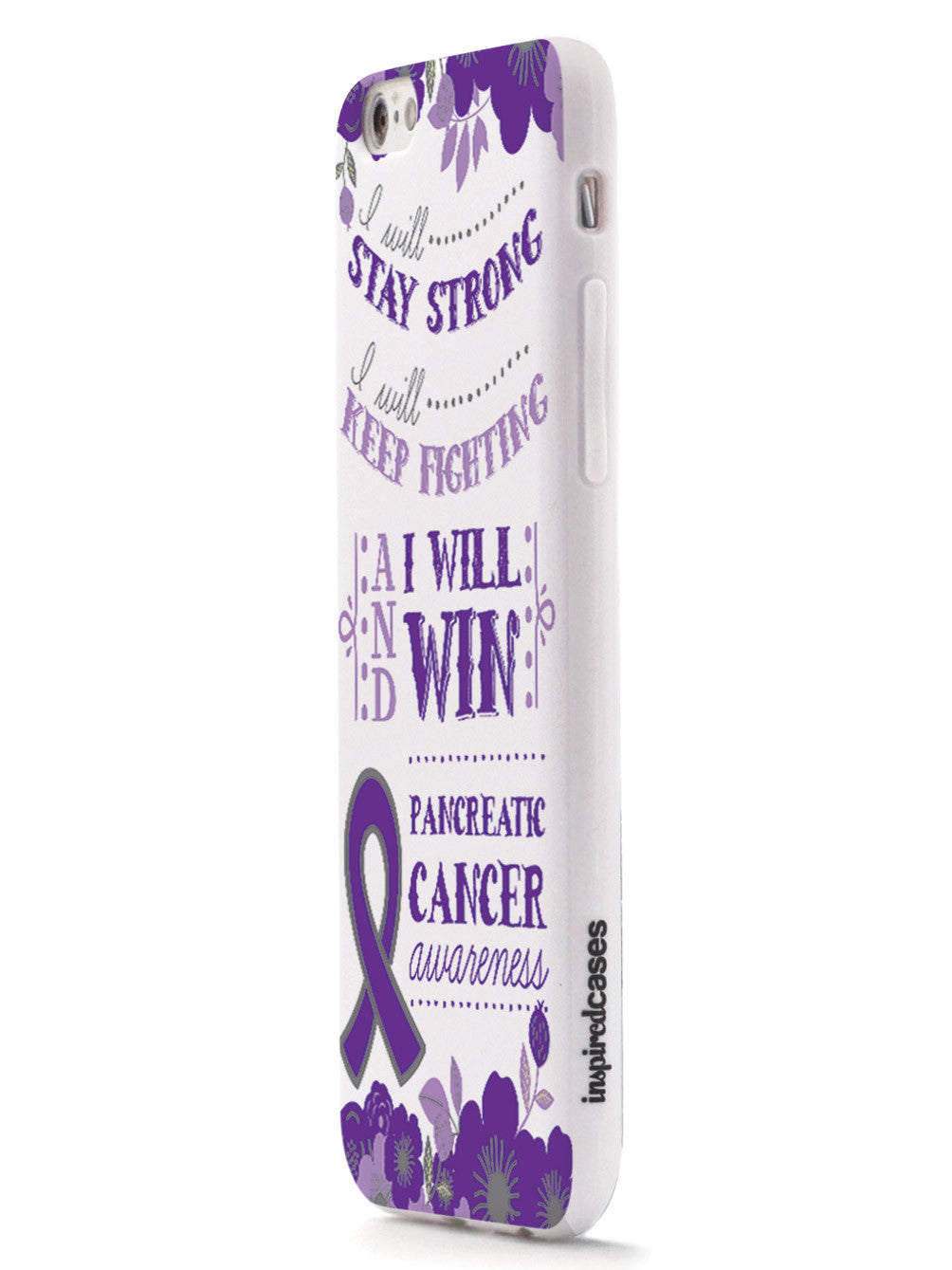 I Will Win - Pancreatic Cancer Awareness Case