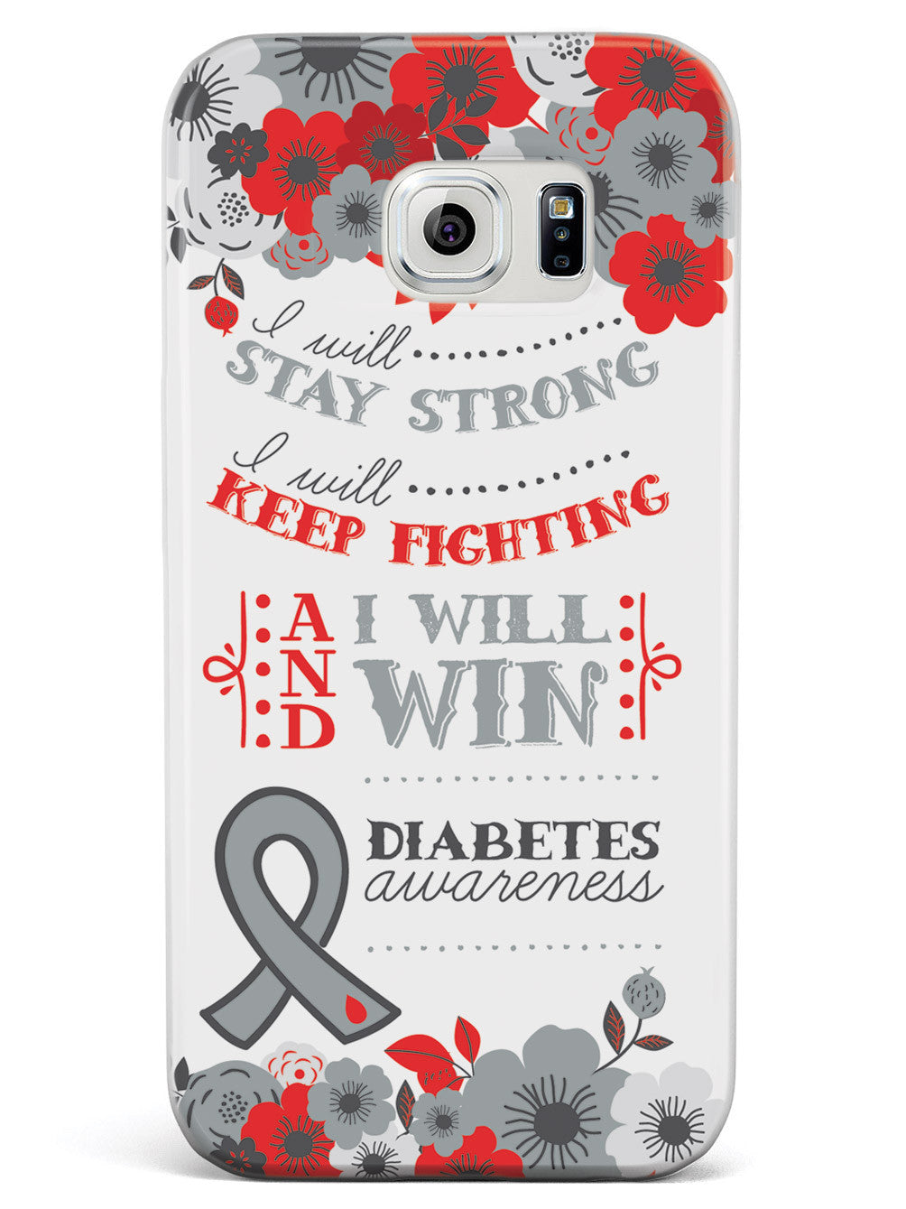 I Will Win - Diabetes Awareness Case