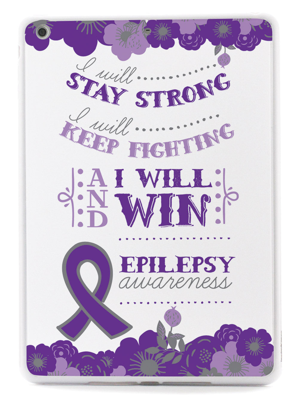 I Will Win - Epilepsy Awareness Case