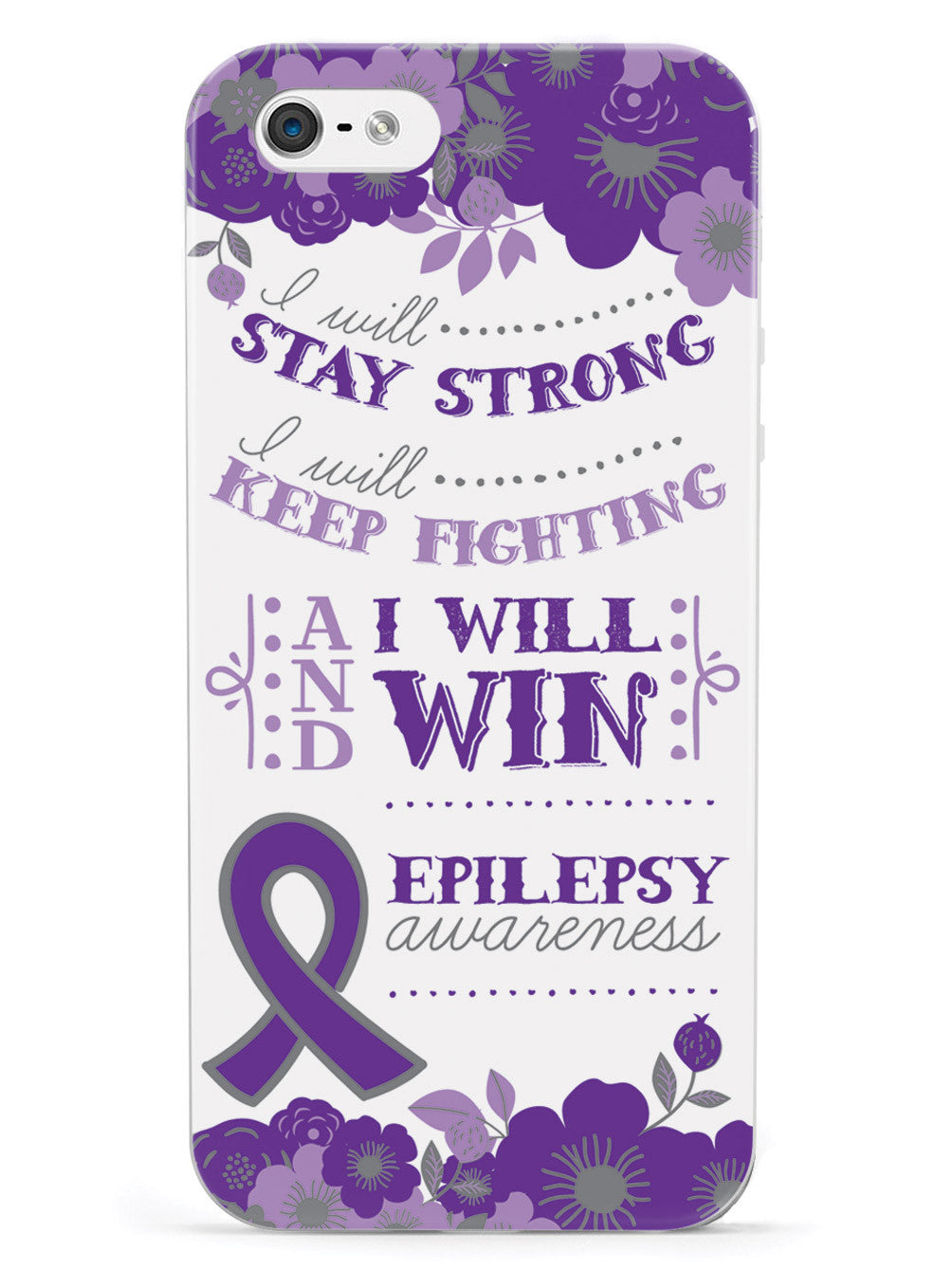 I Will Win - Epilepsy Awareness Case