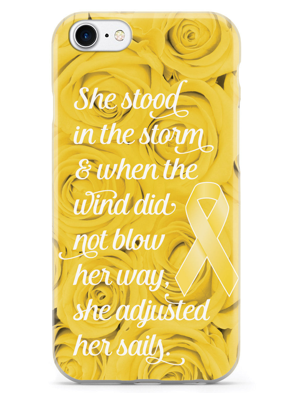 She Stood in the Storm - Gold Case