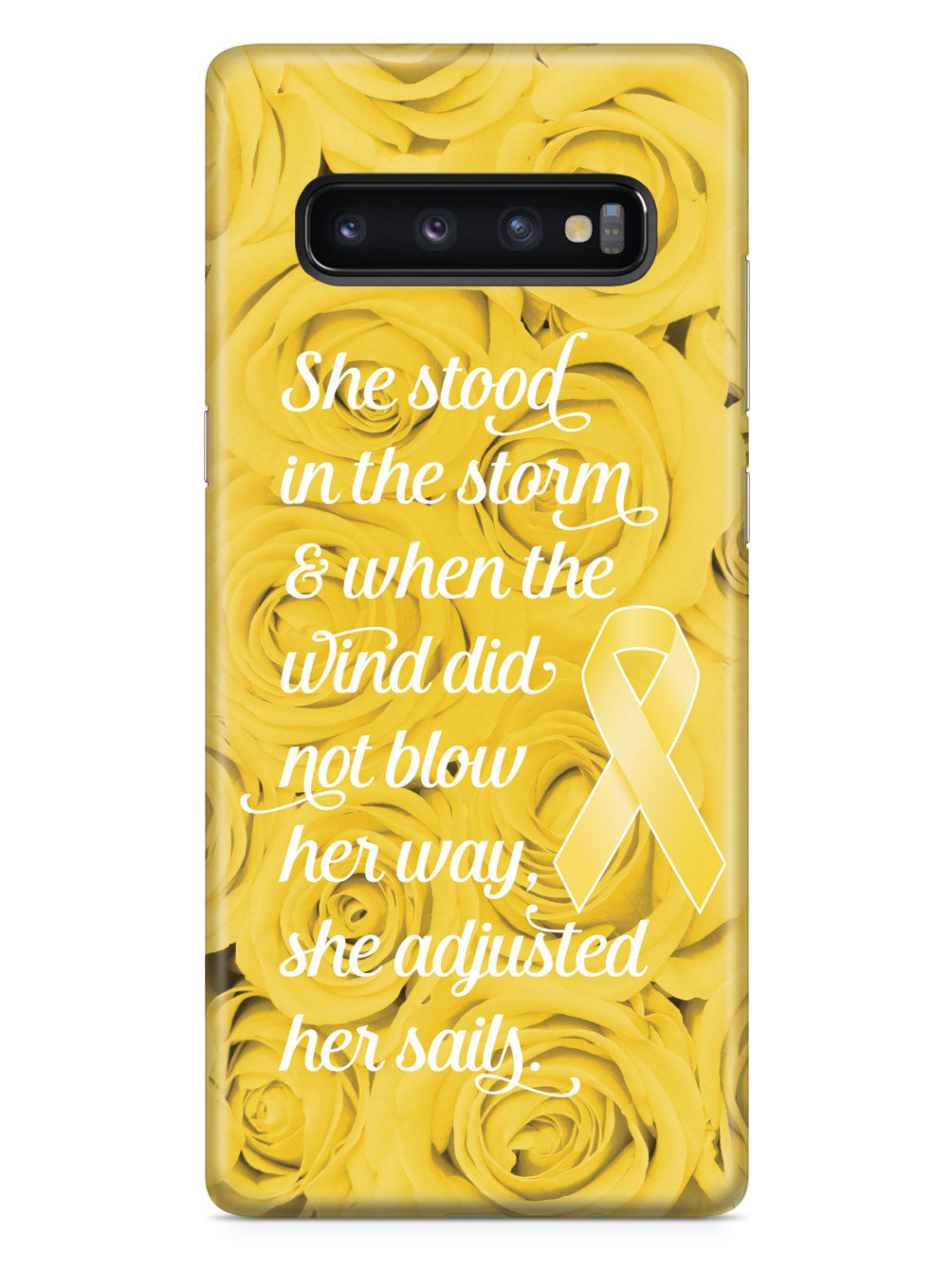 She Stood in the Storm - Gold Case