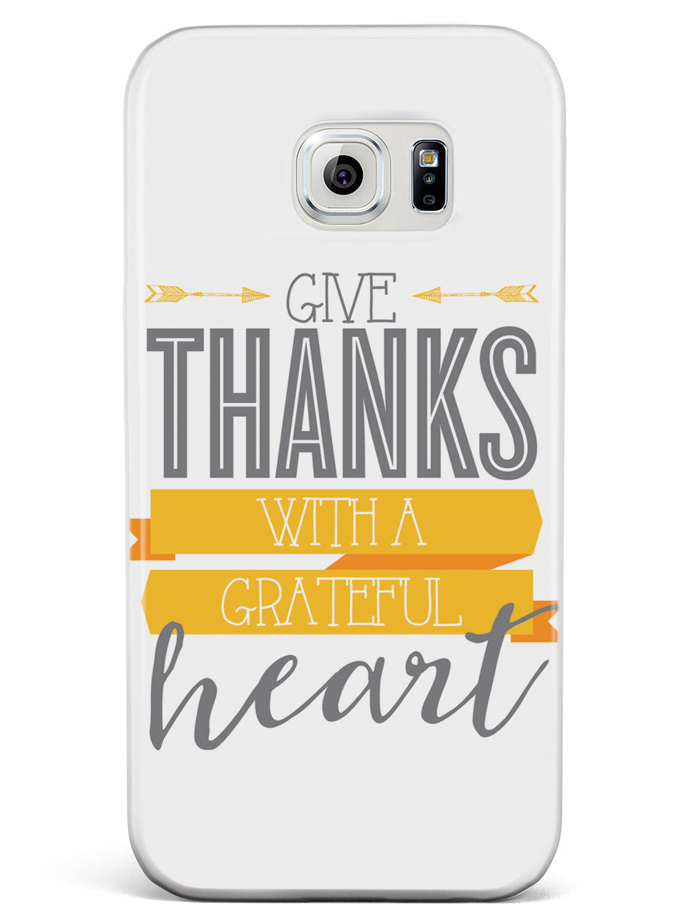 Give Thanks - Grateful Heart Case