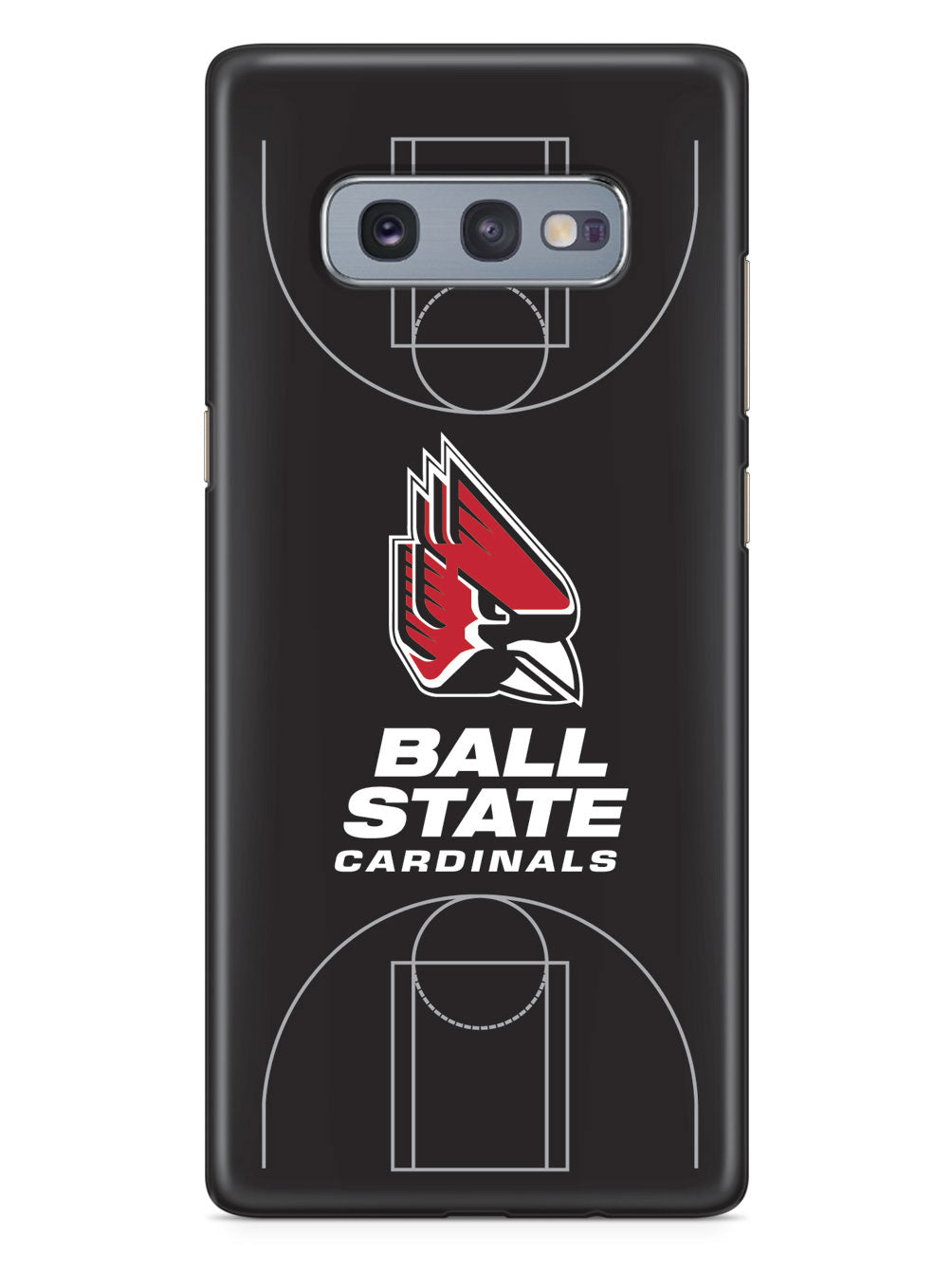 Ball State Cardinals - Basketball Court Case