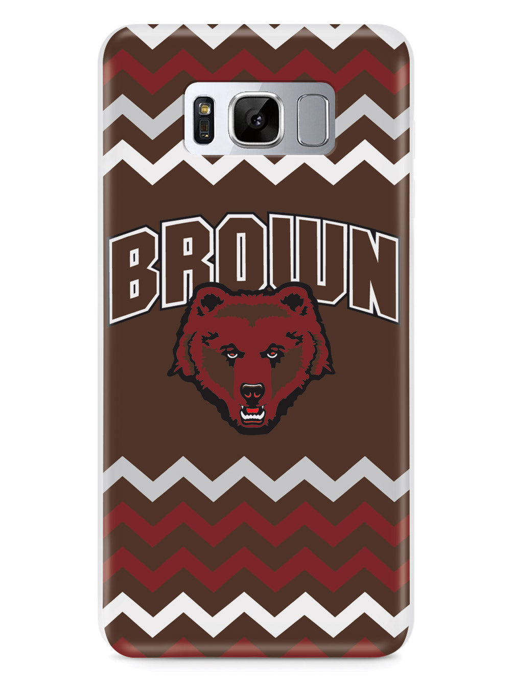 Brown University Bears - Chevron Case