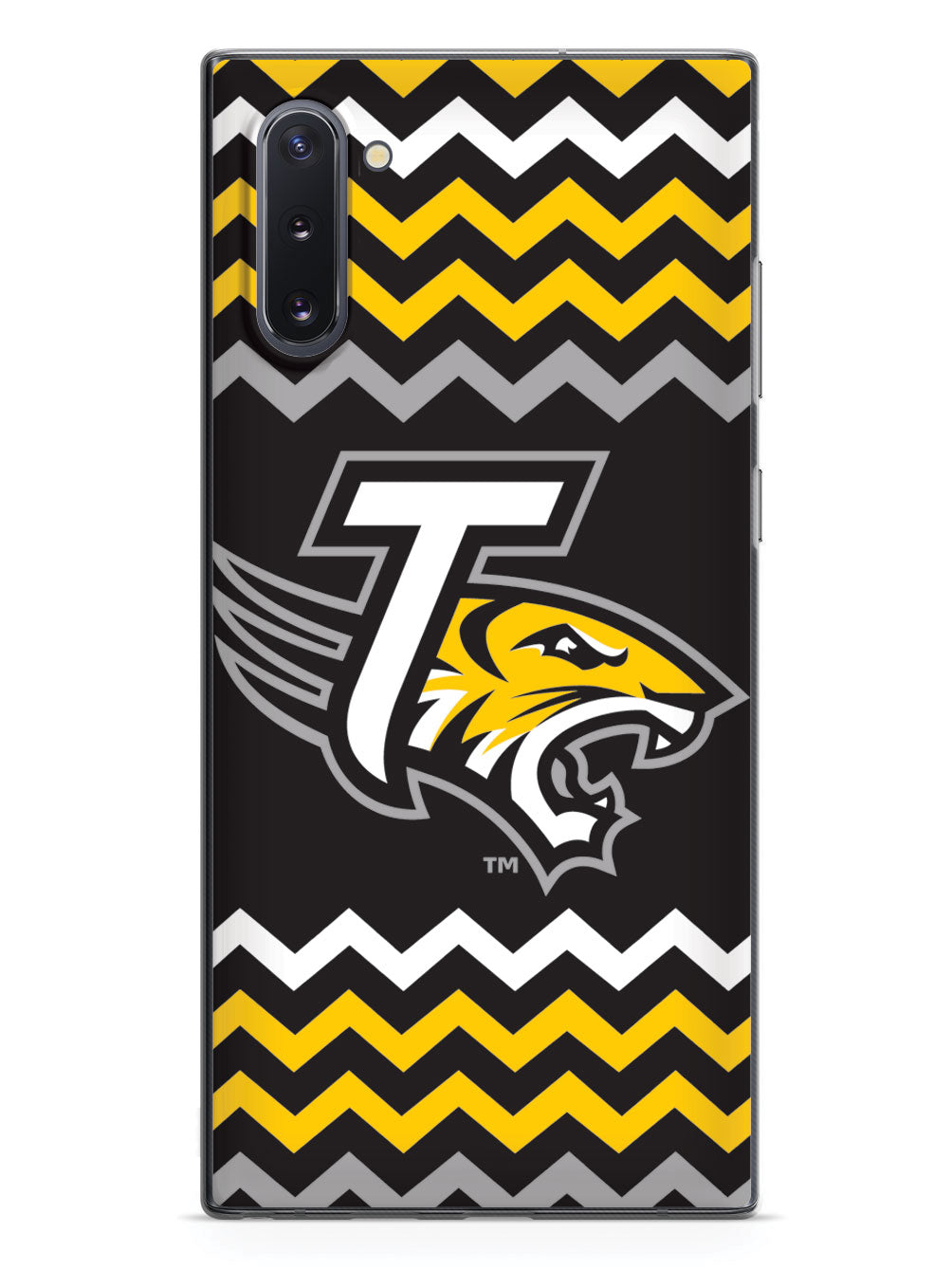 Towson University Tigers - Chevron Case