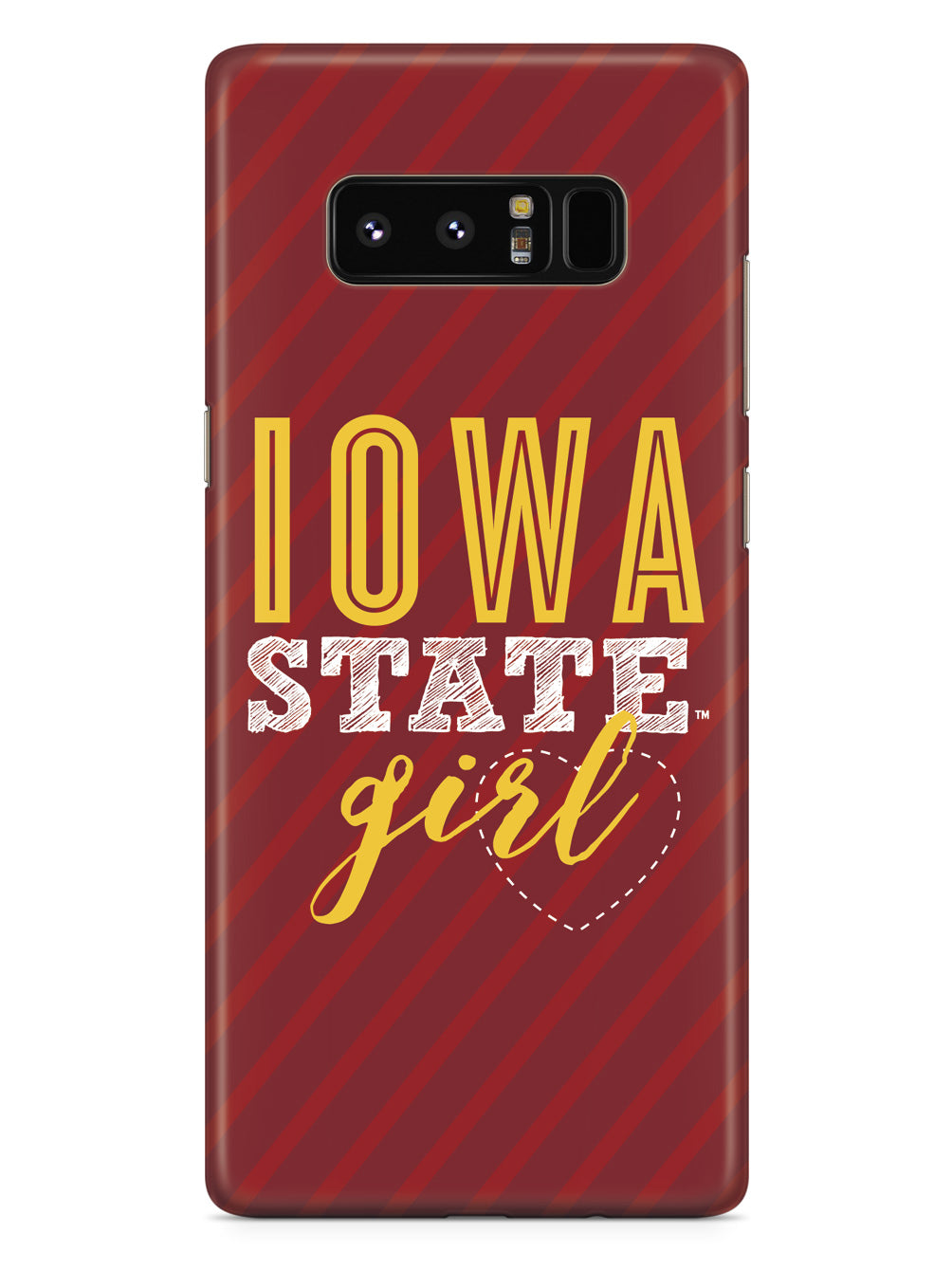 Iowa State Girl  Case