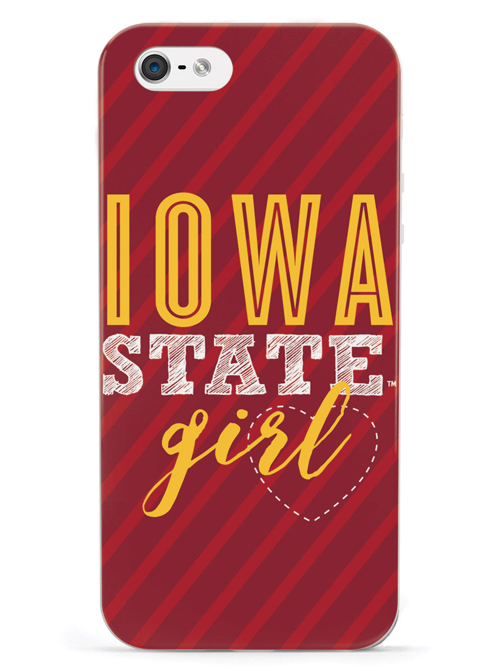 Iowa State Girl  Case