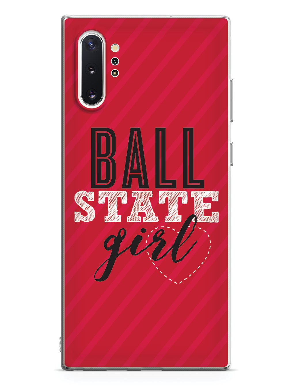 Ball State Girl Case