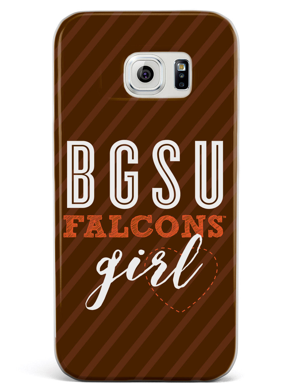 BGSU Falcons Girl Case