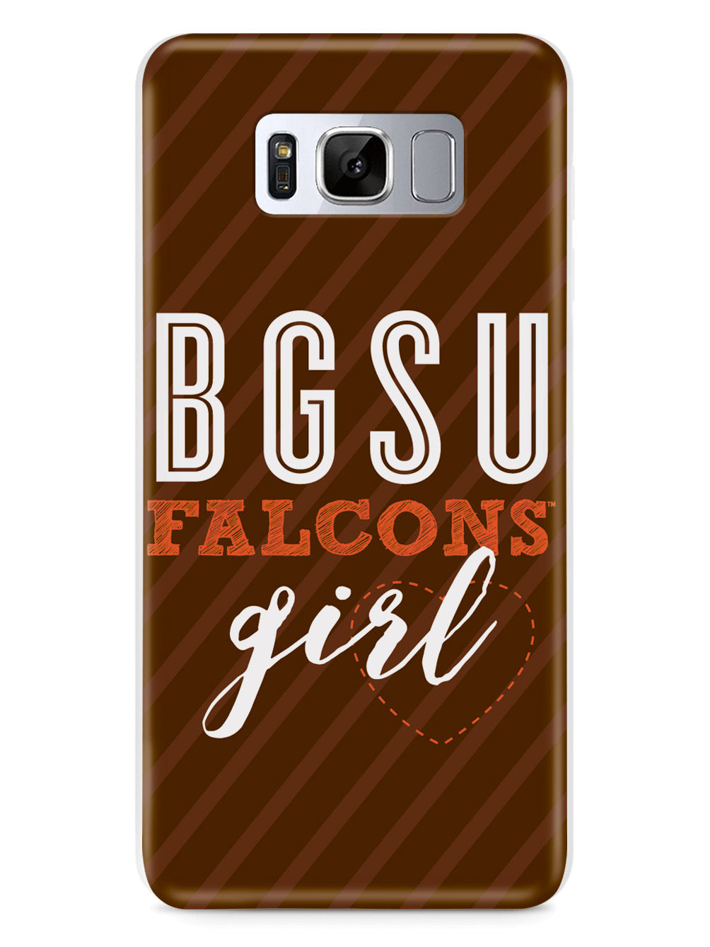 BGSU Falcons Girl Case