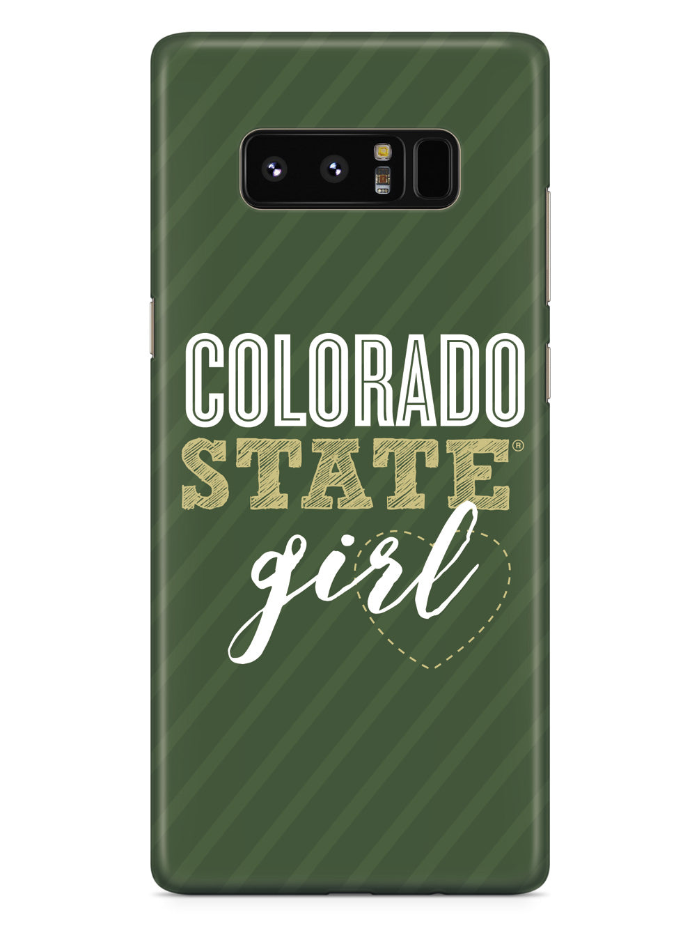Colorado State Girl Case