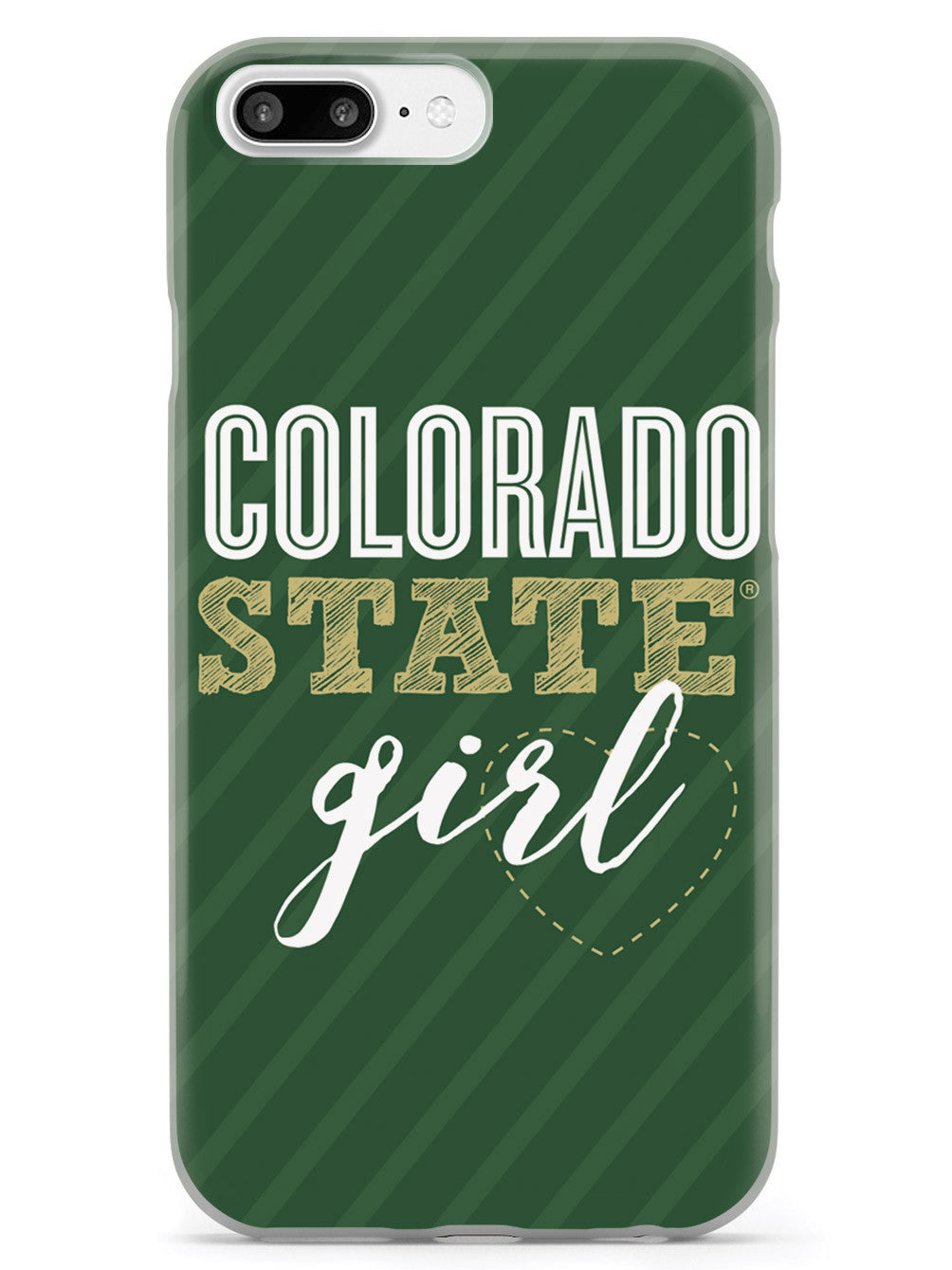 Colorado State Girl Case