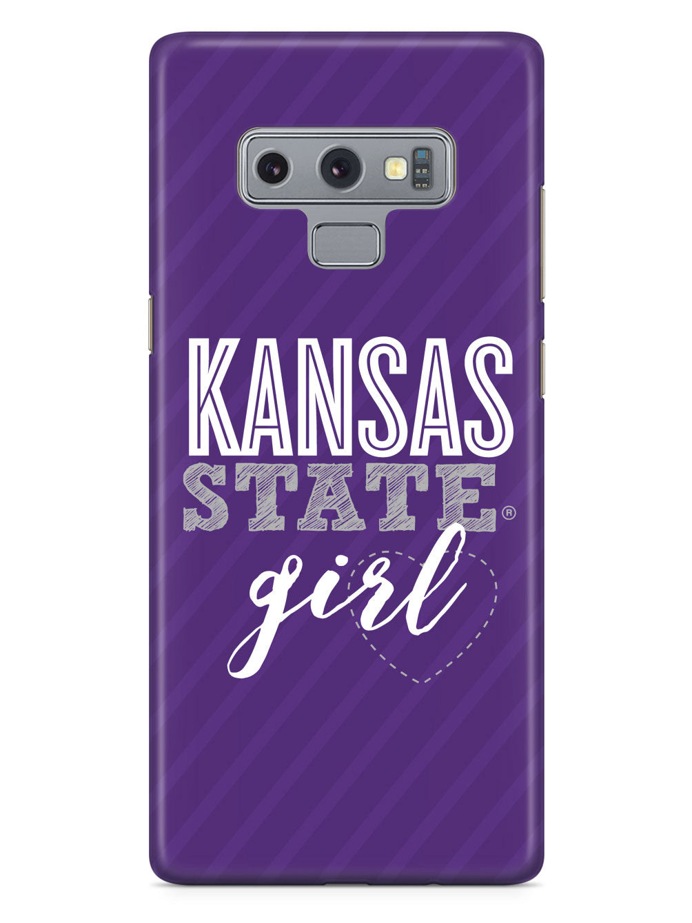 Kansas State Girl Case