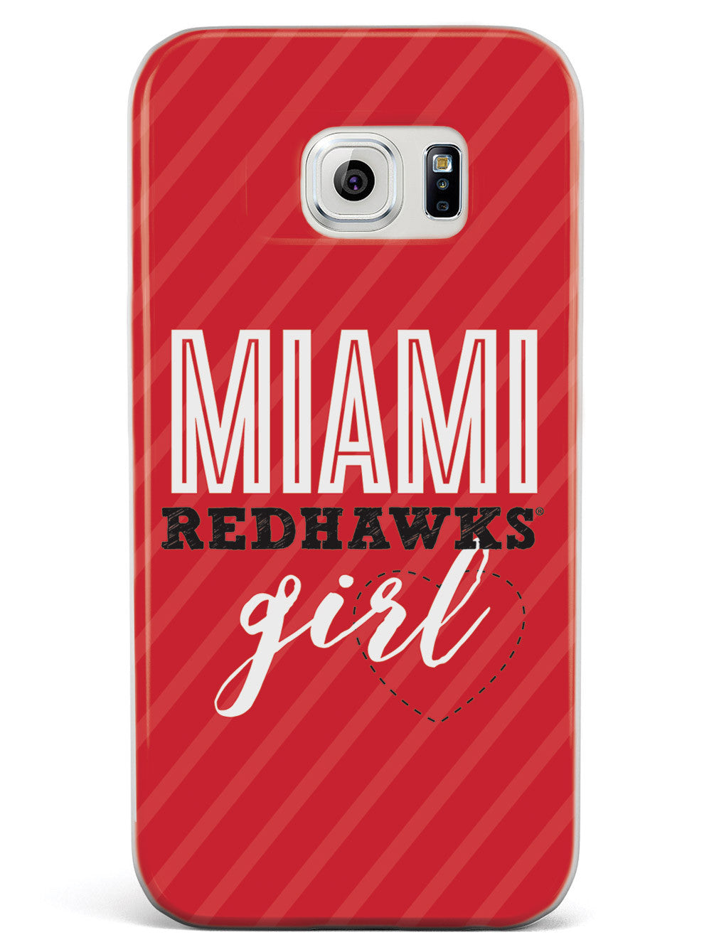 Miami RedHawks Girl Case
