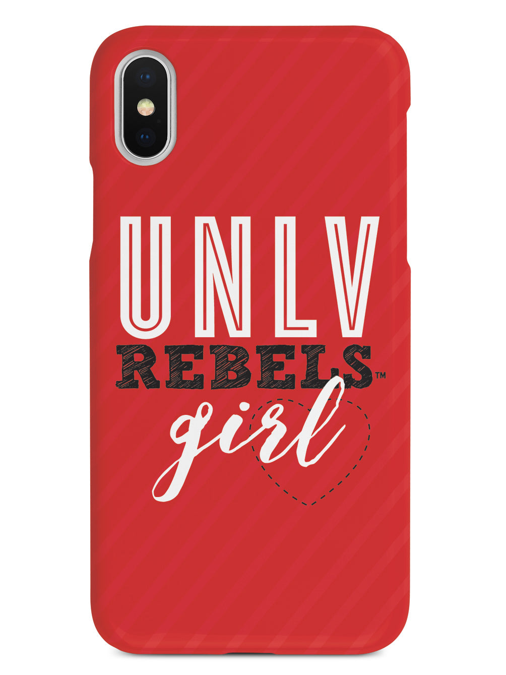 UNLV Rebels Girl Case