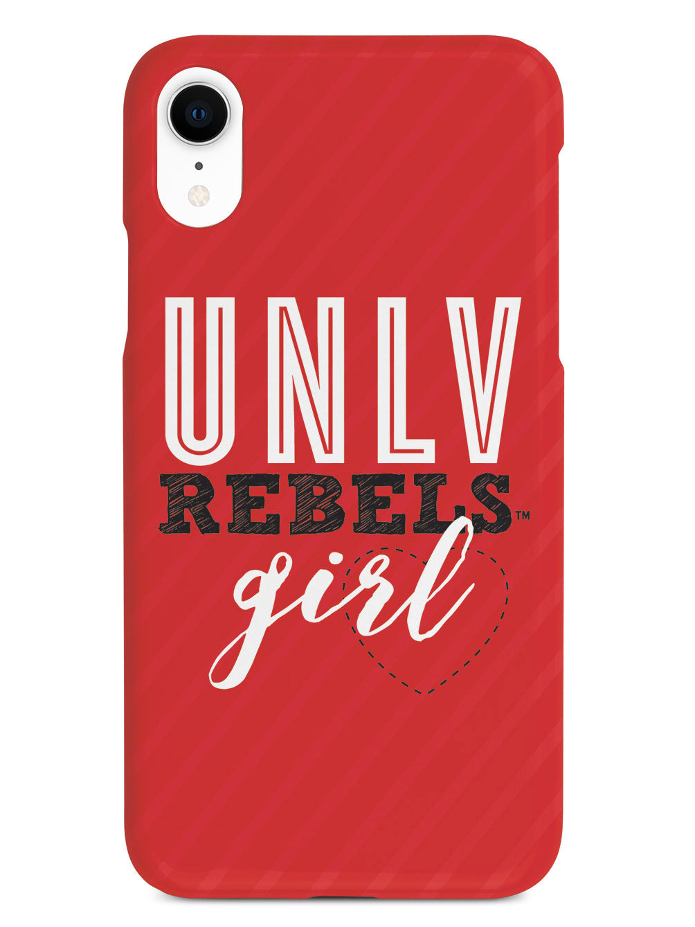 UNLV Rebels Girl Case