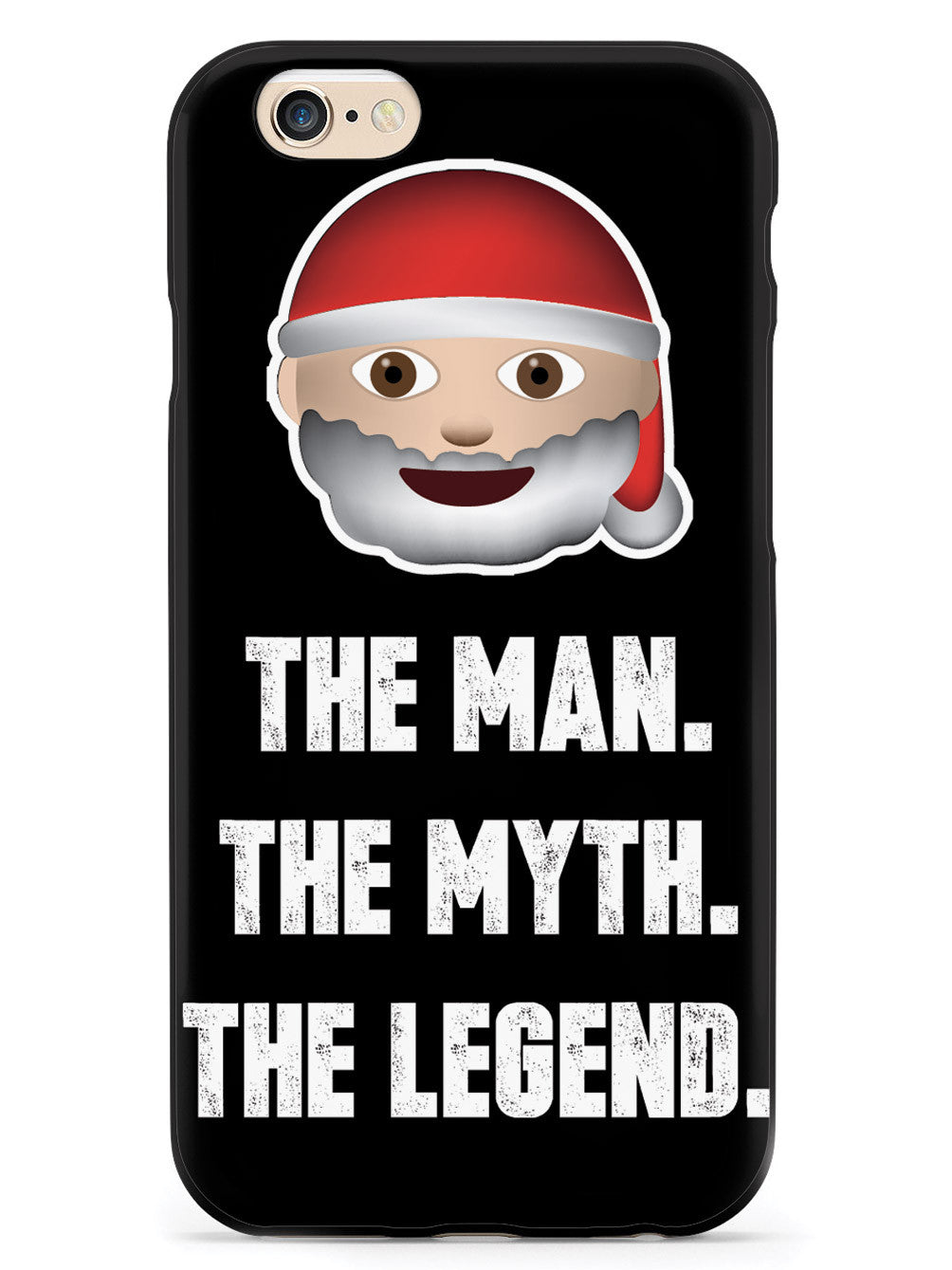 Santa - The Man, The Myth, The Legend Case