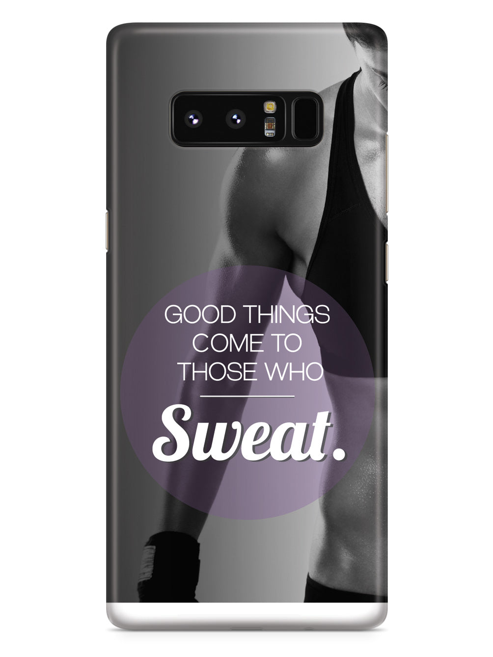 Those Who Sweat - Fitness Case