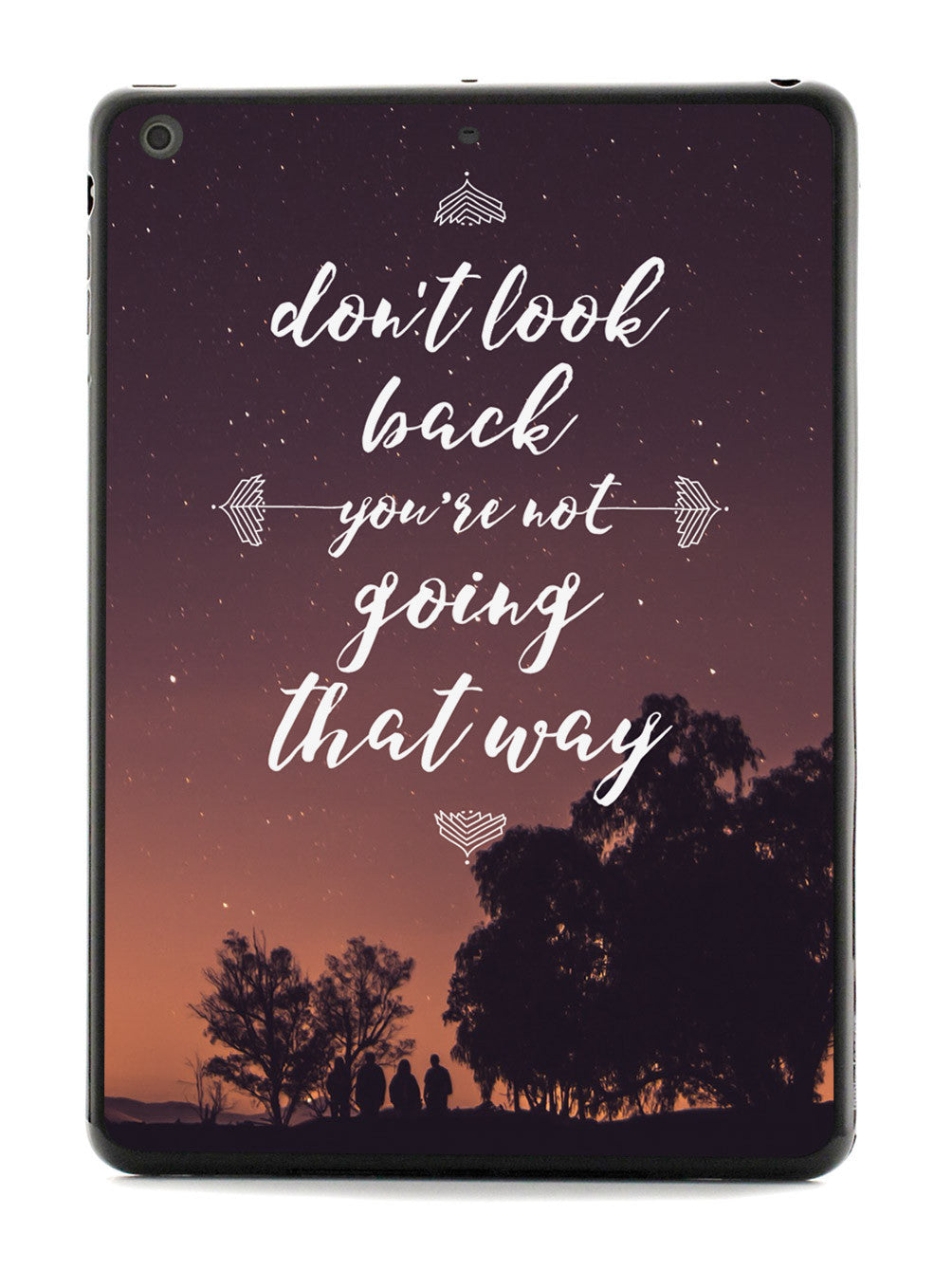 Don't Look Back Case