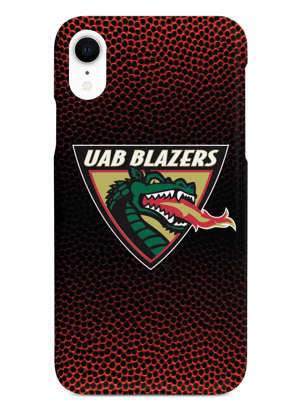 UAB Blazers - Textured Basketball Case