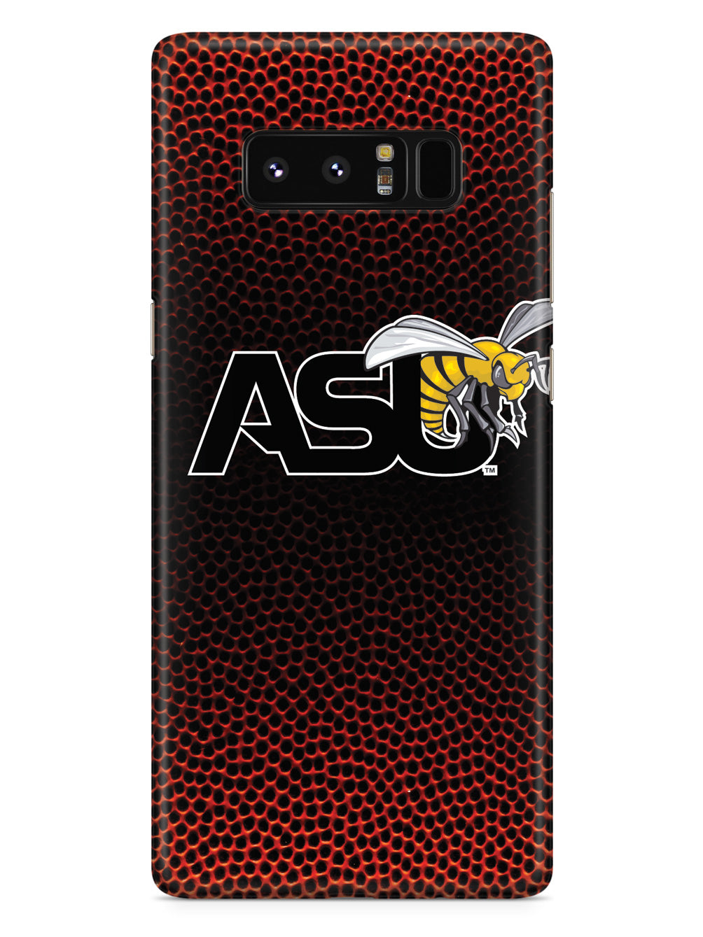 ASU Hornets - Textured Basketball Case