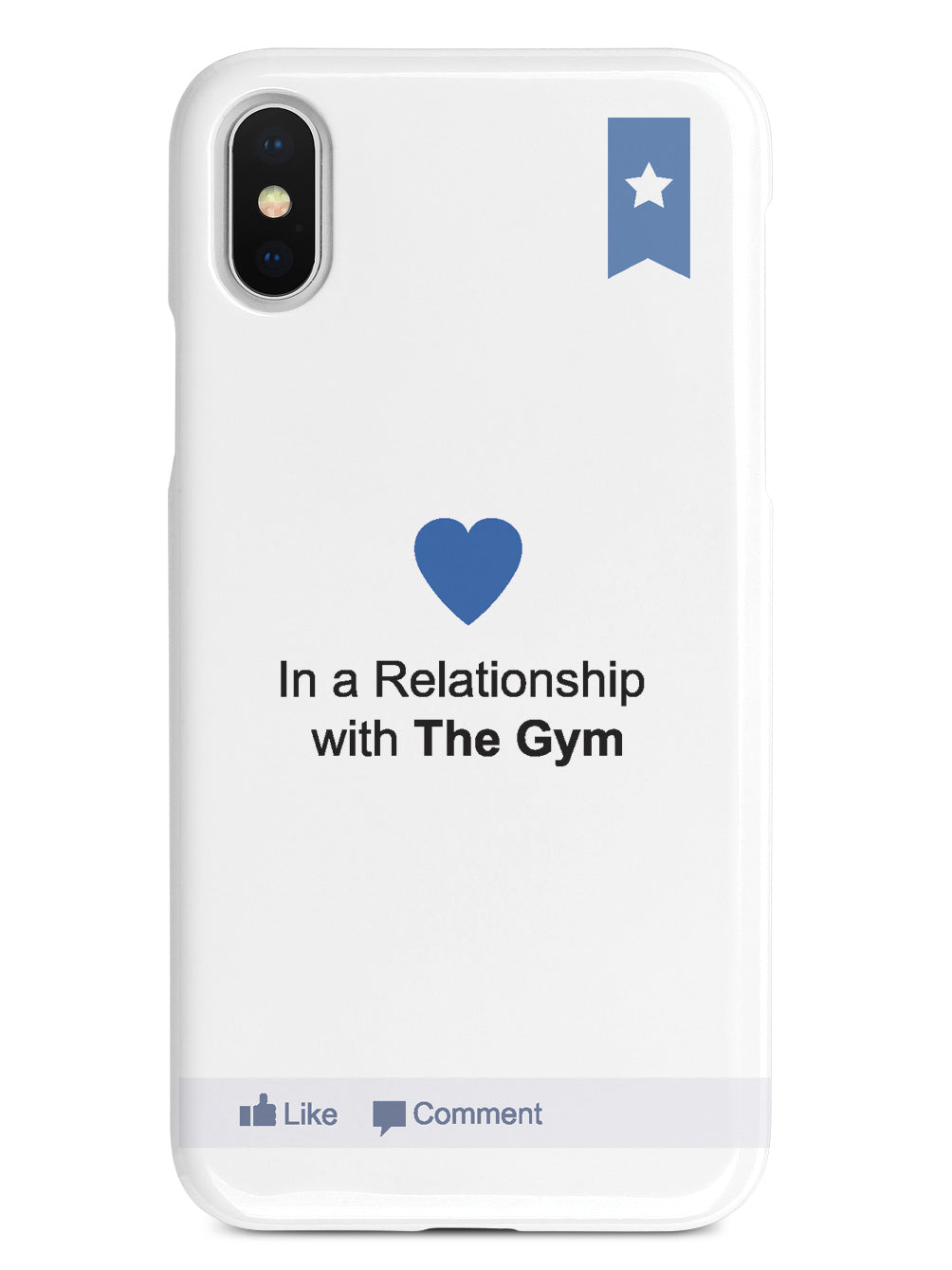 In a Relationship With the Gym Case