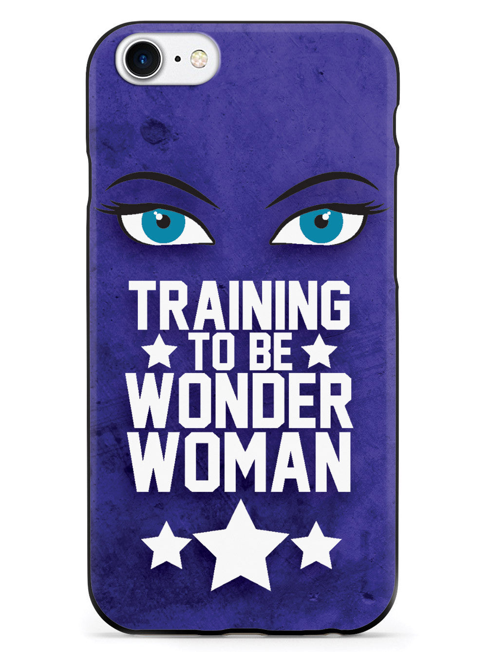 Training to be Wonder Woman Case