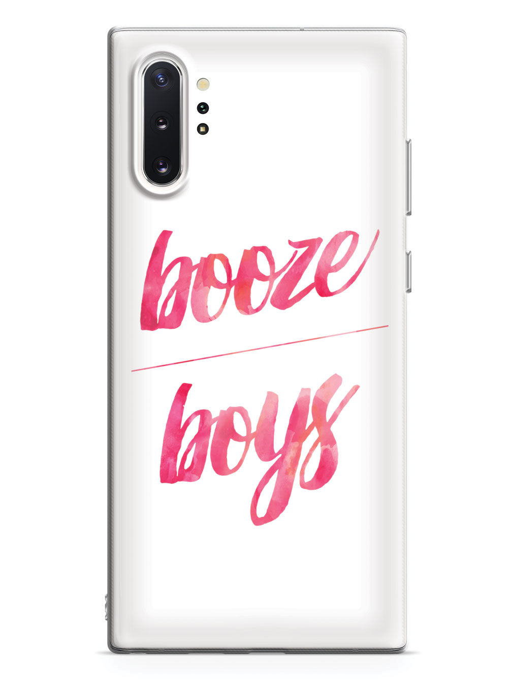 Booze Over Boys - Drinking Case