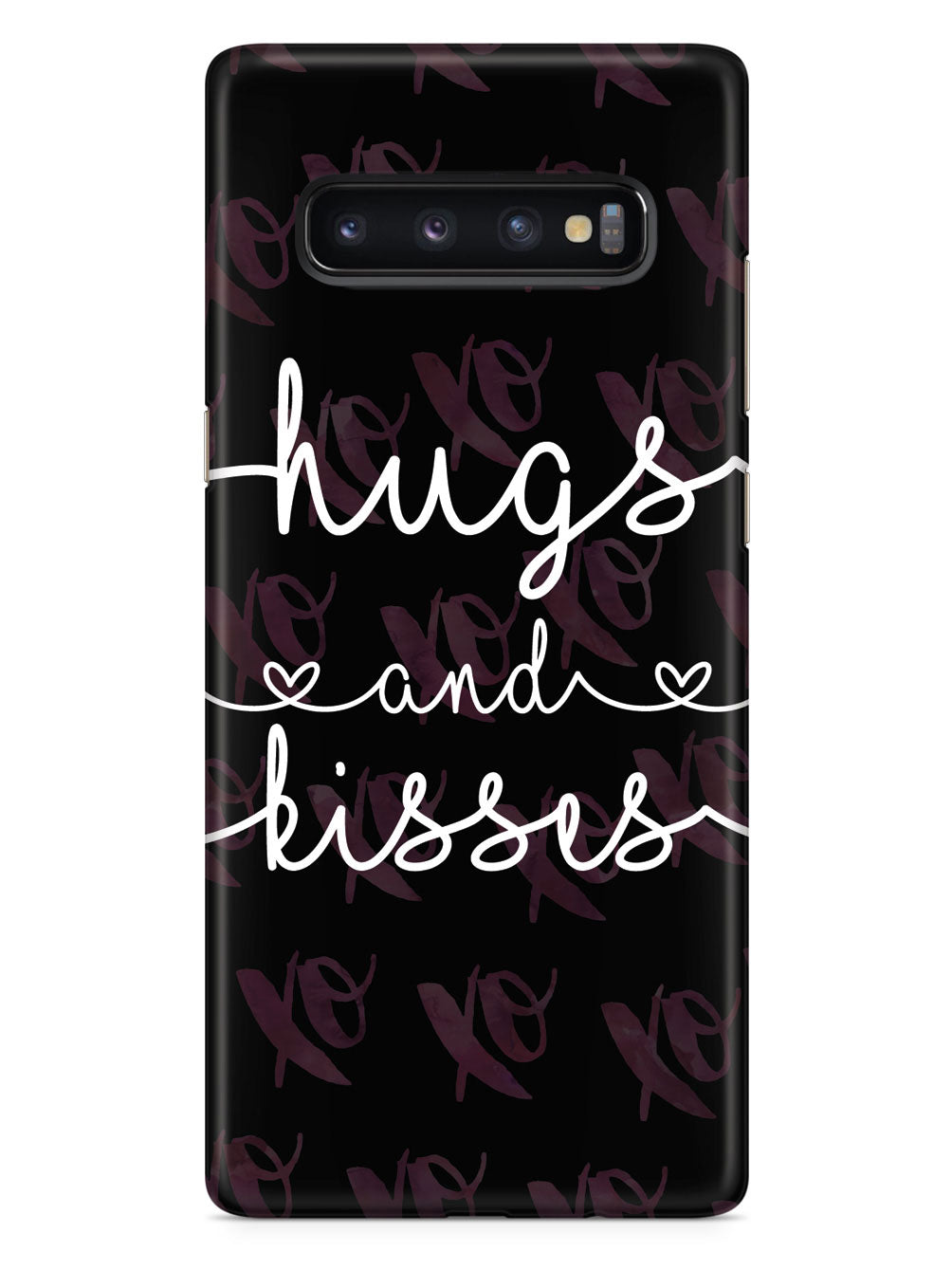 Hugs and Kisses Case