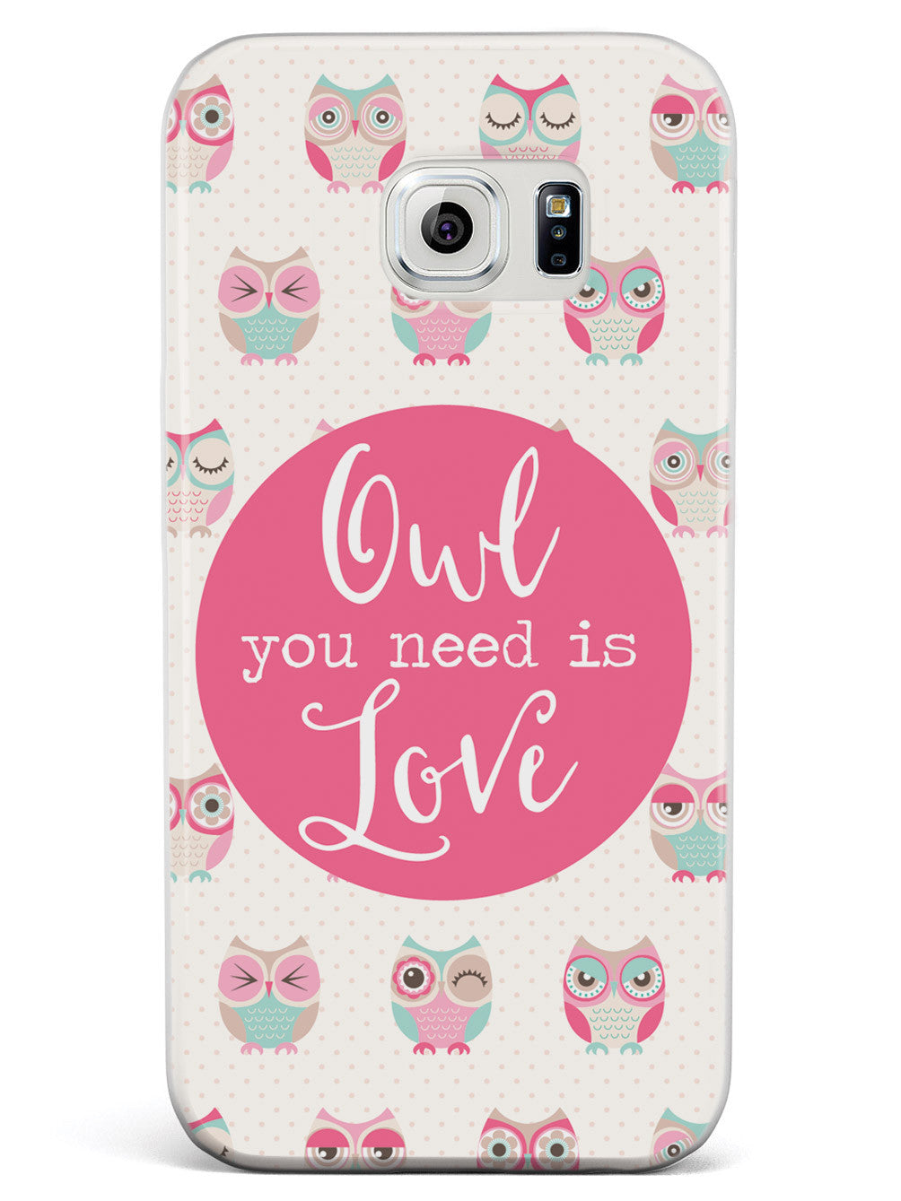 Owl You Need Is Love Case