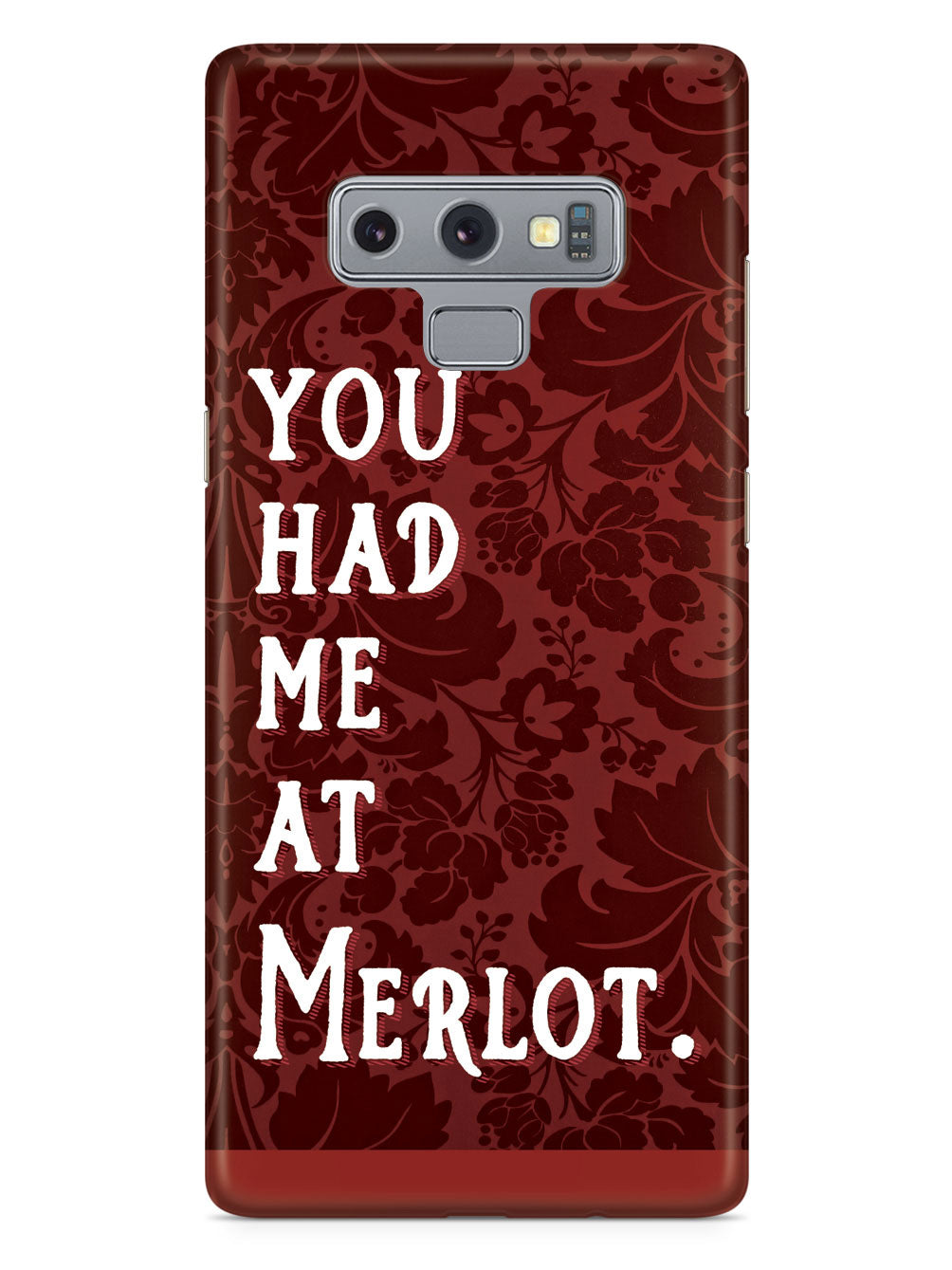 You Had Me At Merlot - Wine Case