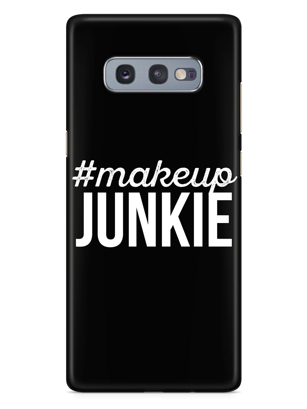 #MakeupJunkie Case