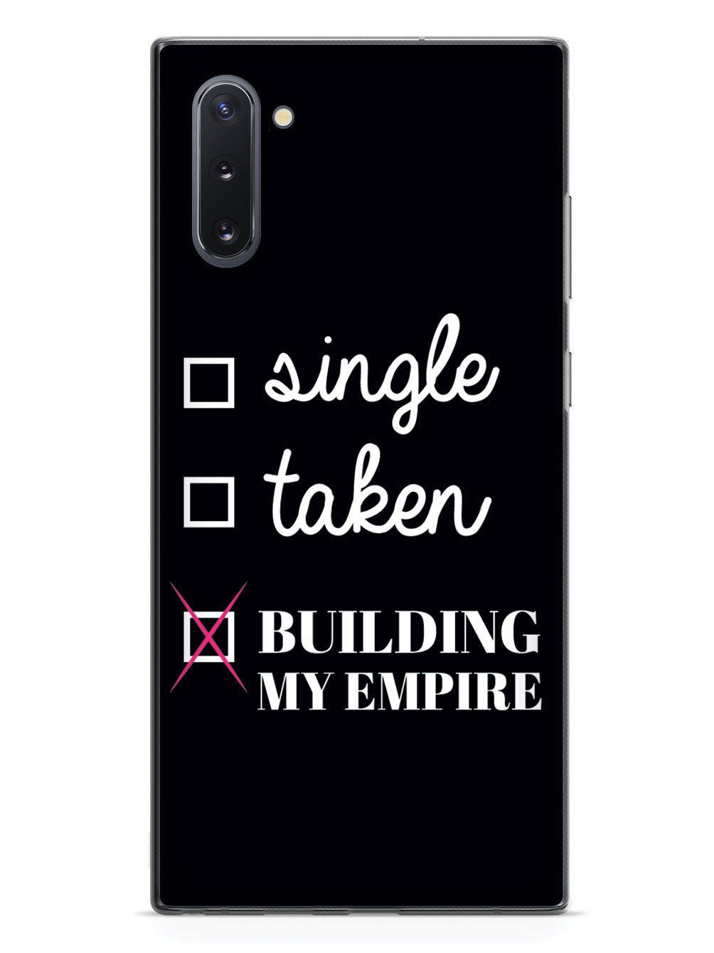 Building My Empire Case