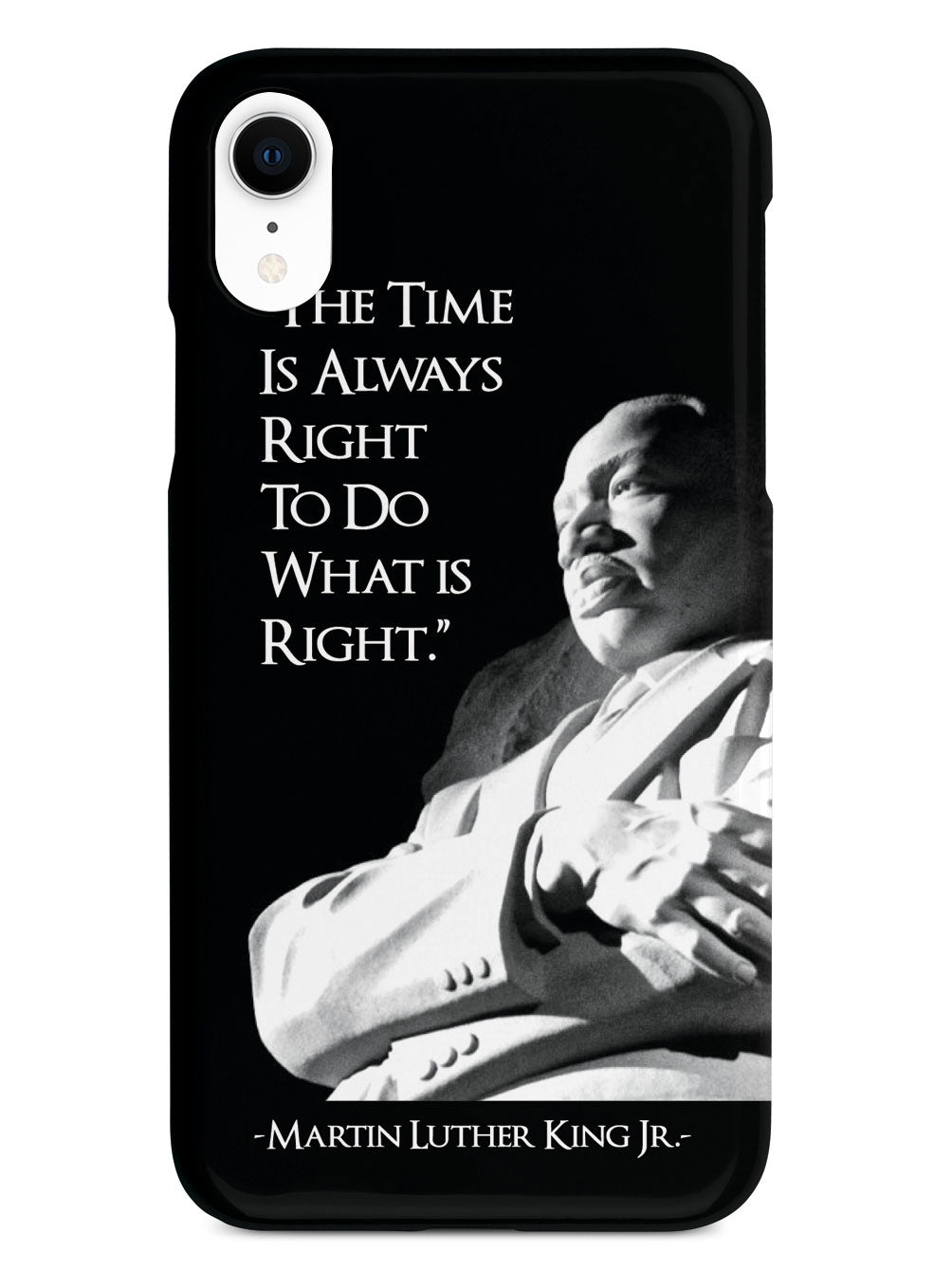 Do What Is Right - MLK Jr. Case