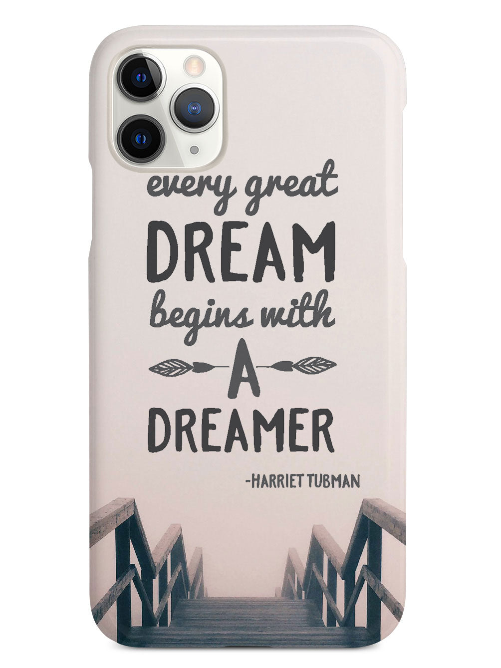Every Great Dream - Harriet Tubman Case