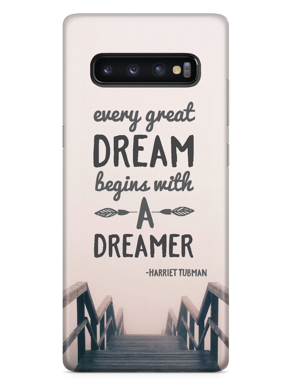 Every Great Dream - Harriet Tubman Case