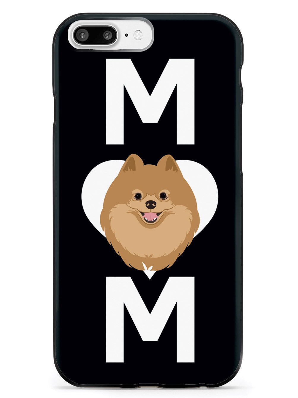 Pomeranian Mom Case