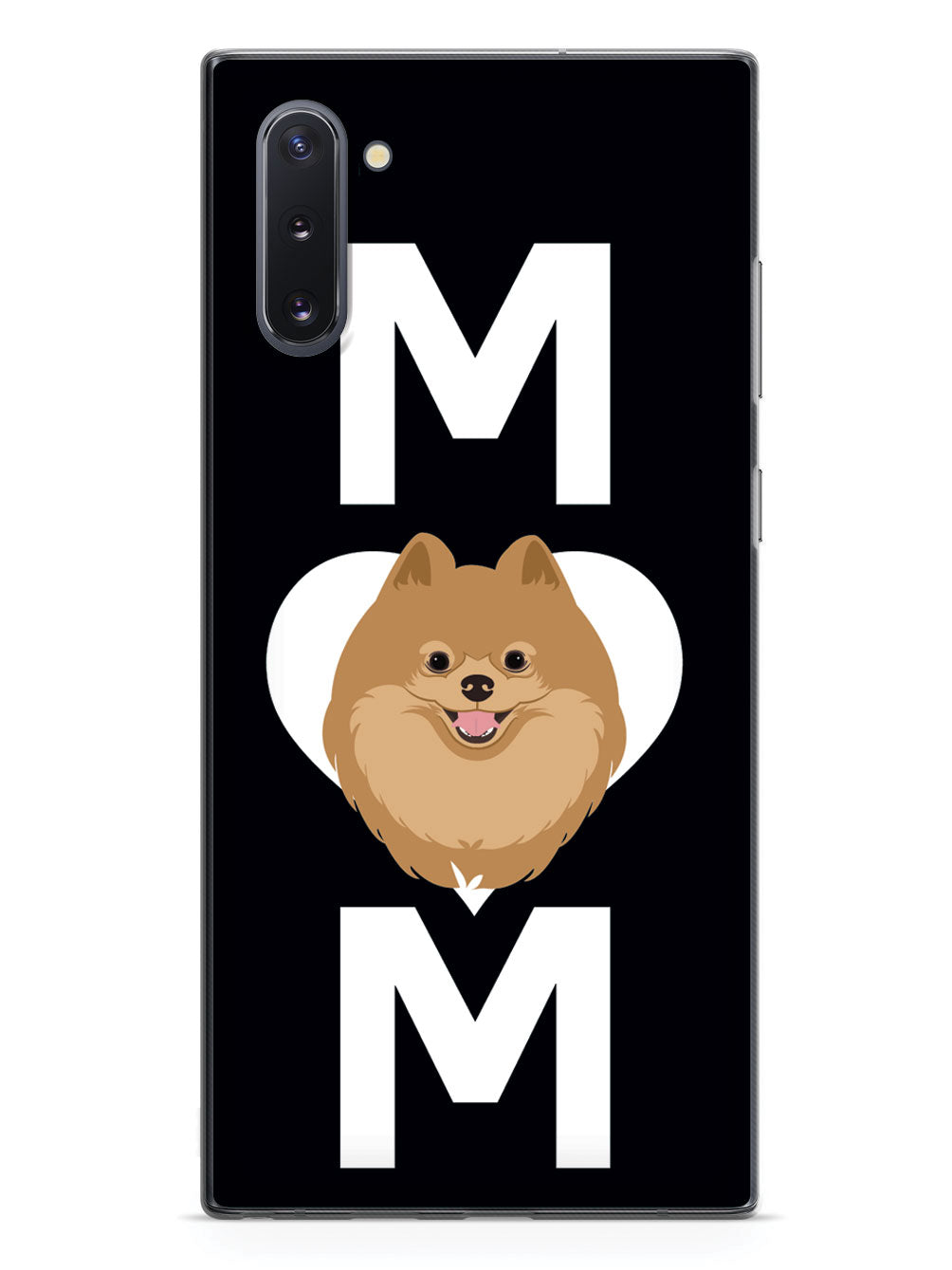 Pomeranian Mom Case