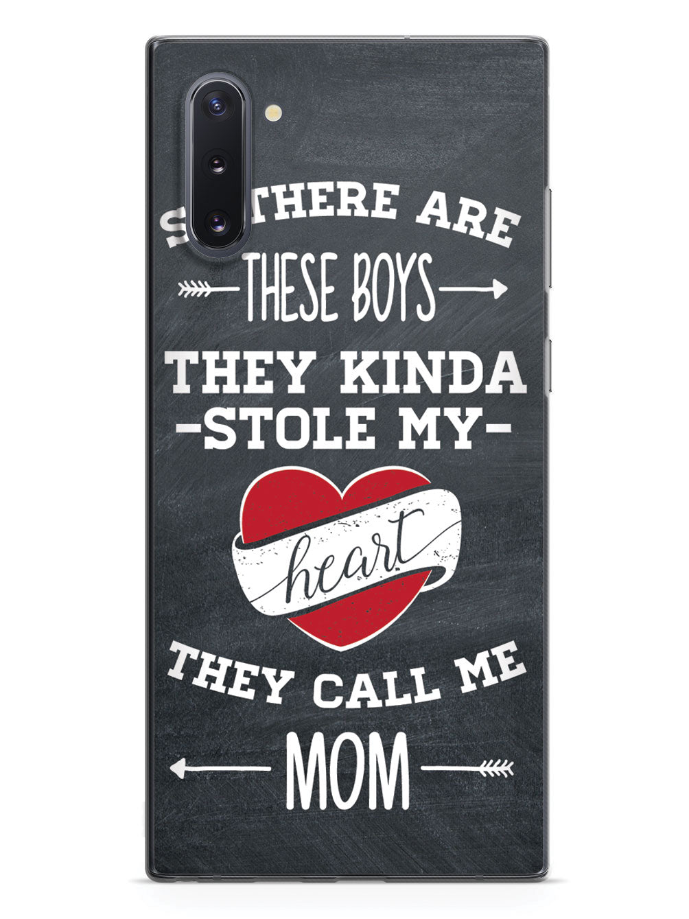 So There Are These Boys - Mom Case