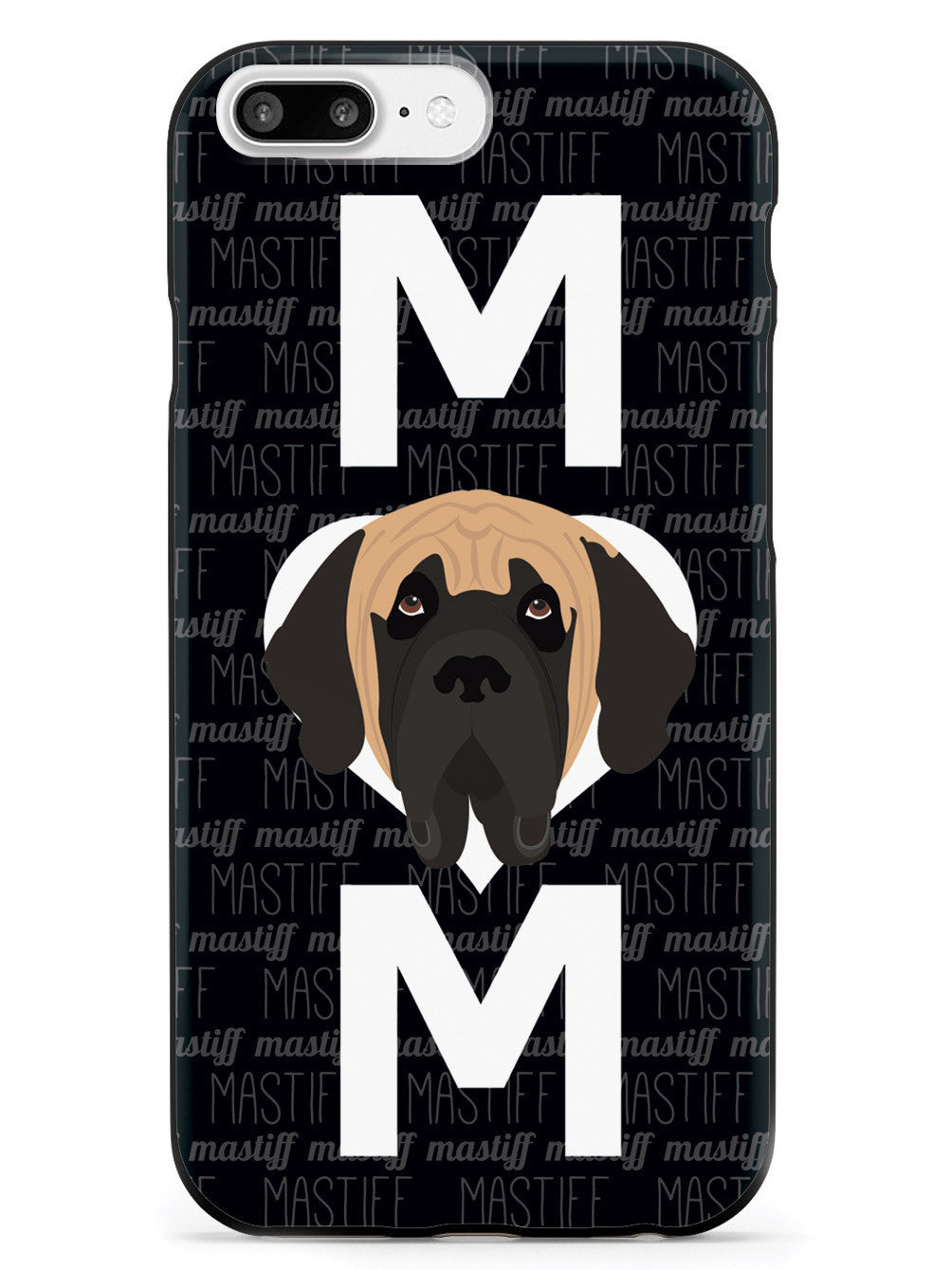 Mastiff Mom Case