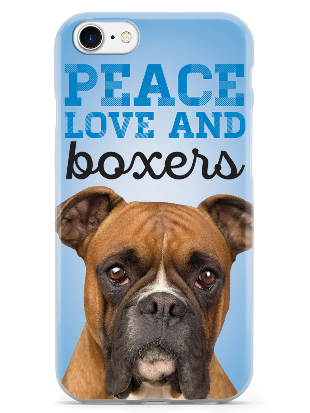 Peace Love and Boxers - Real Life Case